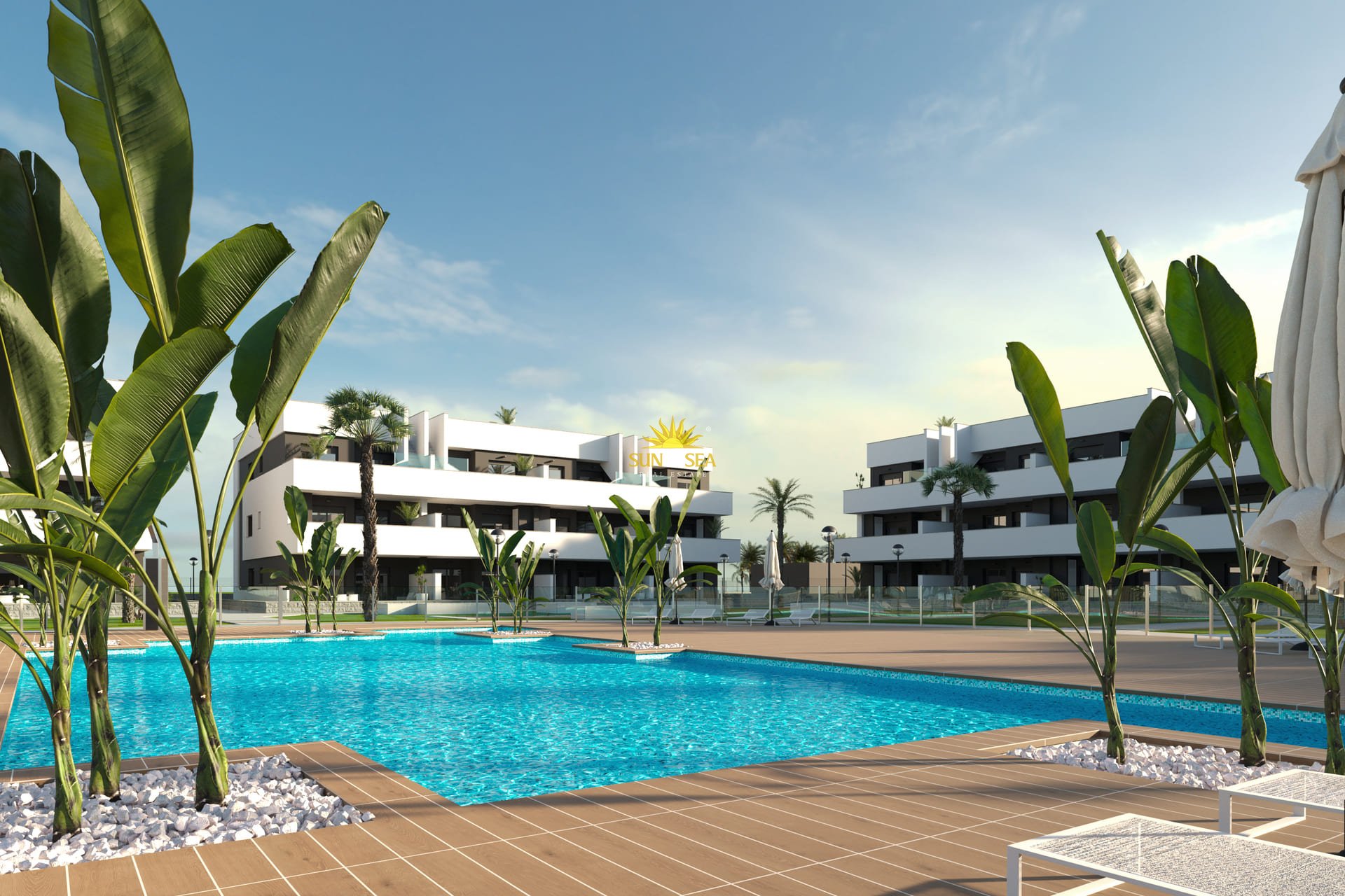 Nieuwbouw Woningen - ground-floor - Guardamar del Segura - guardamar del segura