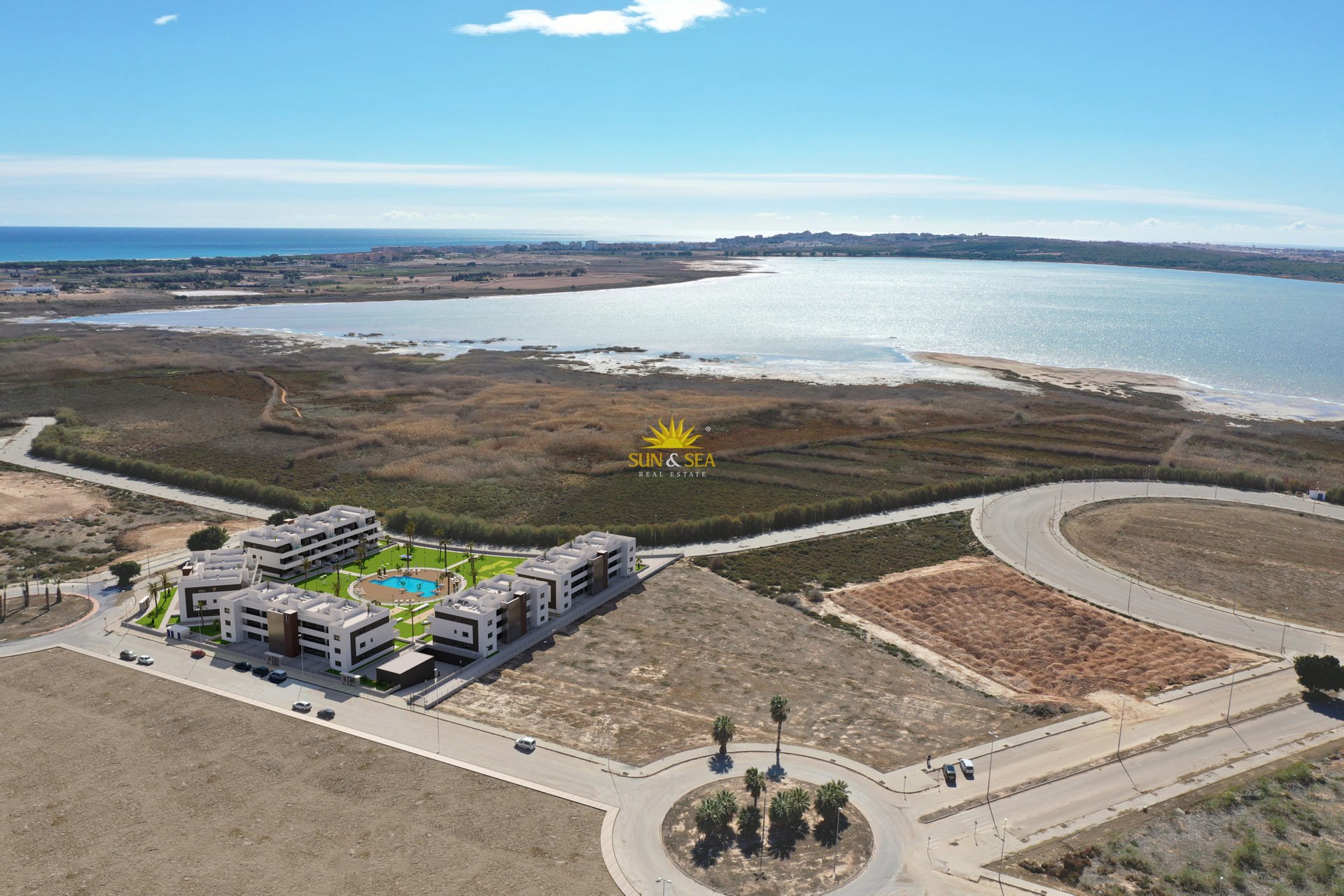 Nieuwbouw Woningen - ground-floor - Guardamar del Segura - guardamar del segura