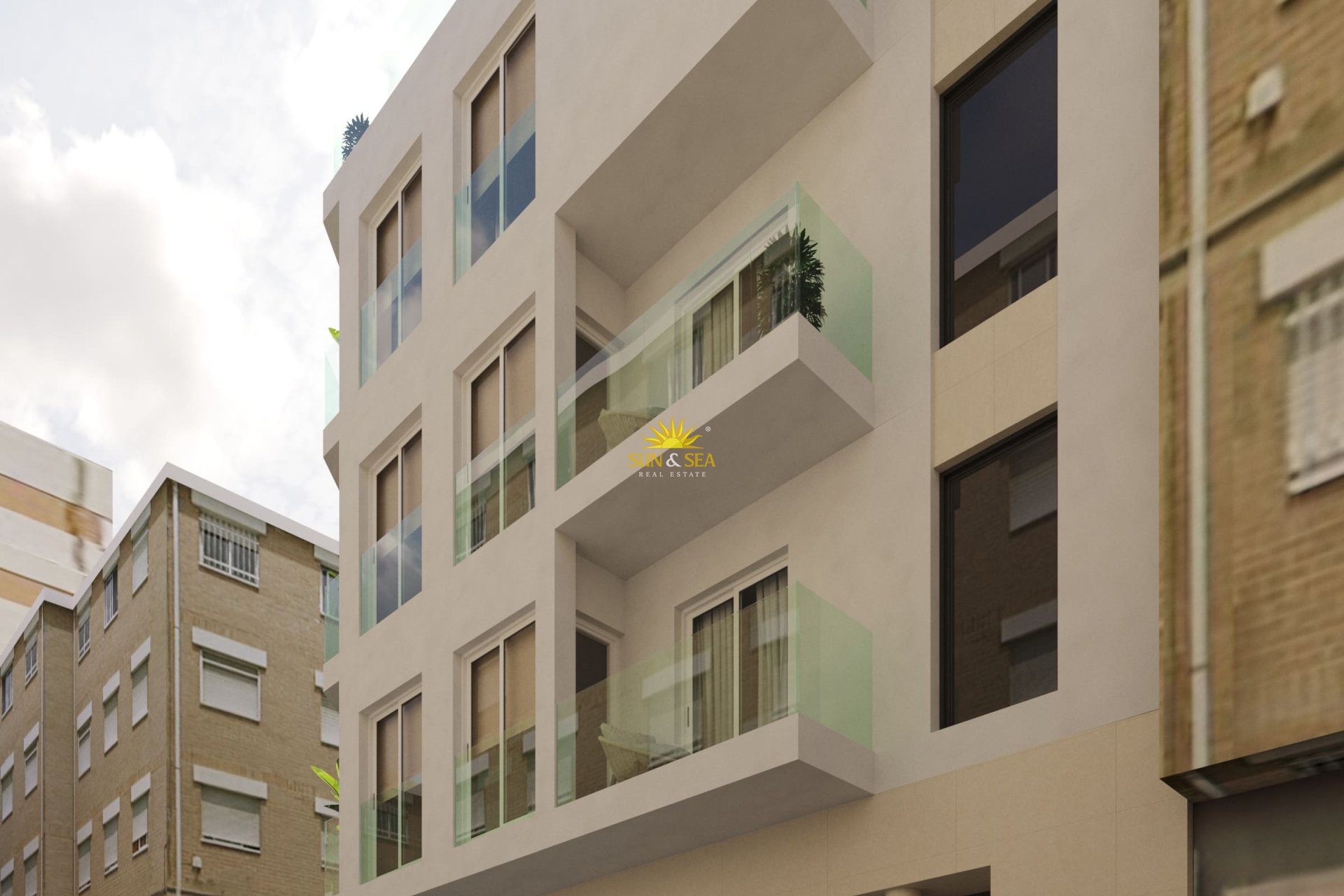 Nieuwbouw Woningen - ground-floor - Guardamar del Segura - guardamar del segura