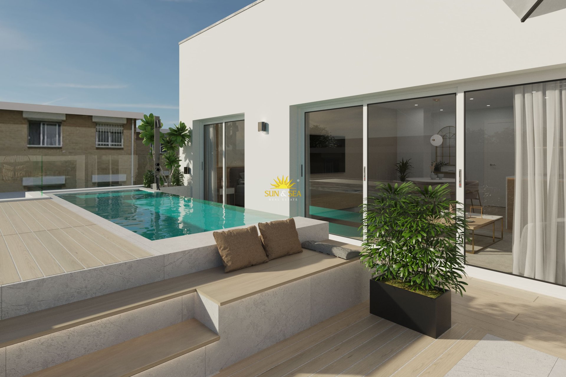 Nieuwbouw Woningen - ground-floor - Guardamar del Segura - guardamar del segura