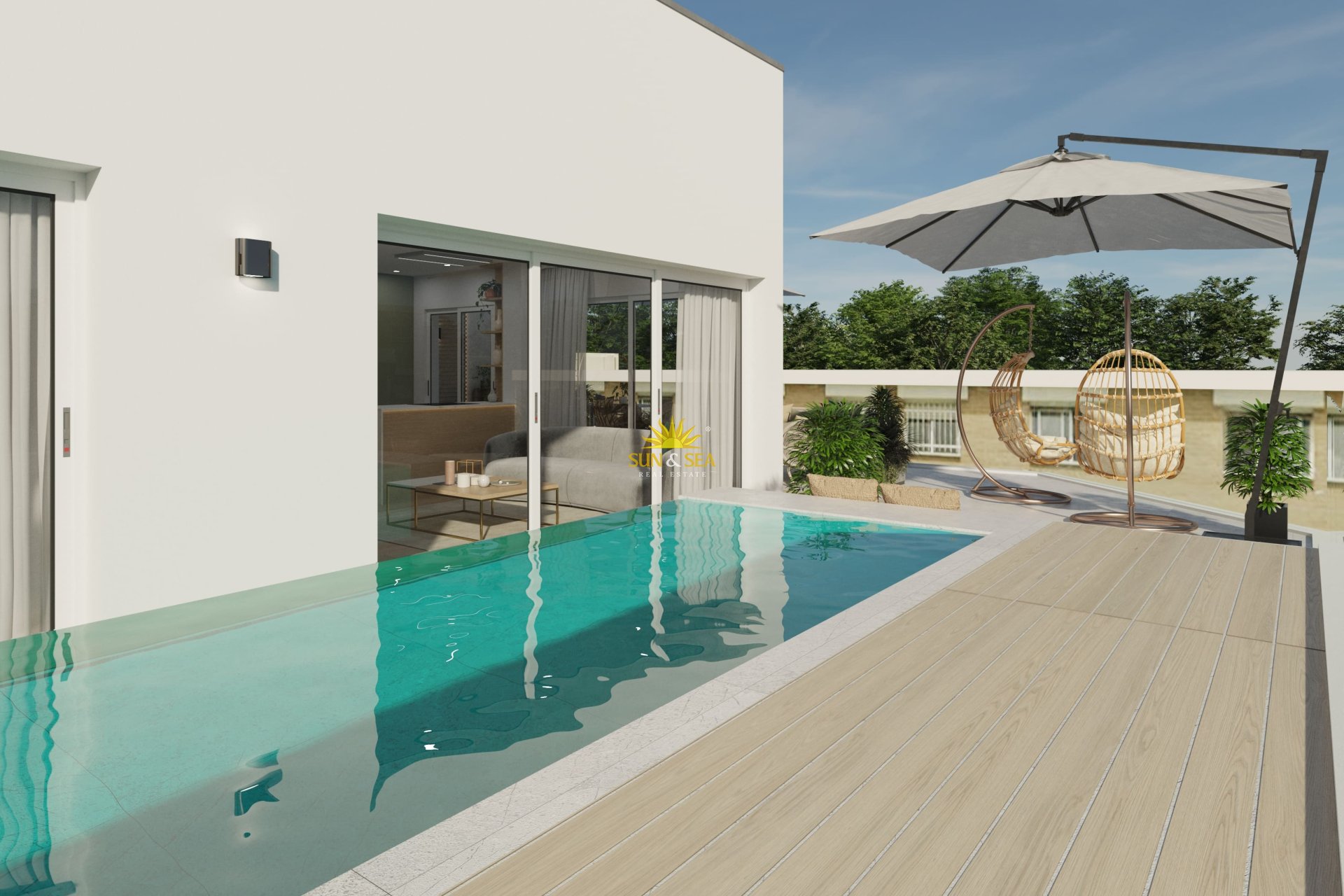 Nieuwbouw Woningen - ground-floor - Guardamar del Segura - guardamar del segura