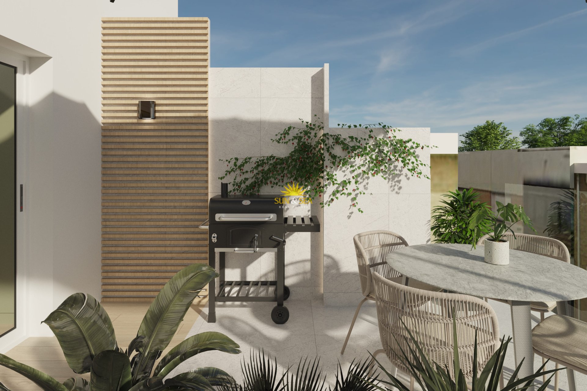 Nieuwbouw Woningen - ground-floor - Guardamar del Segura - guardamar del segura