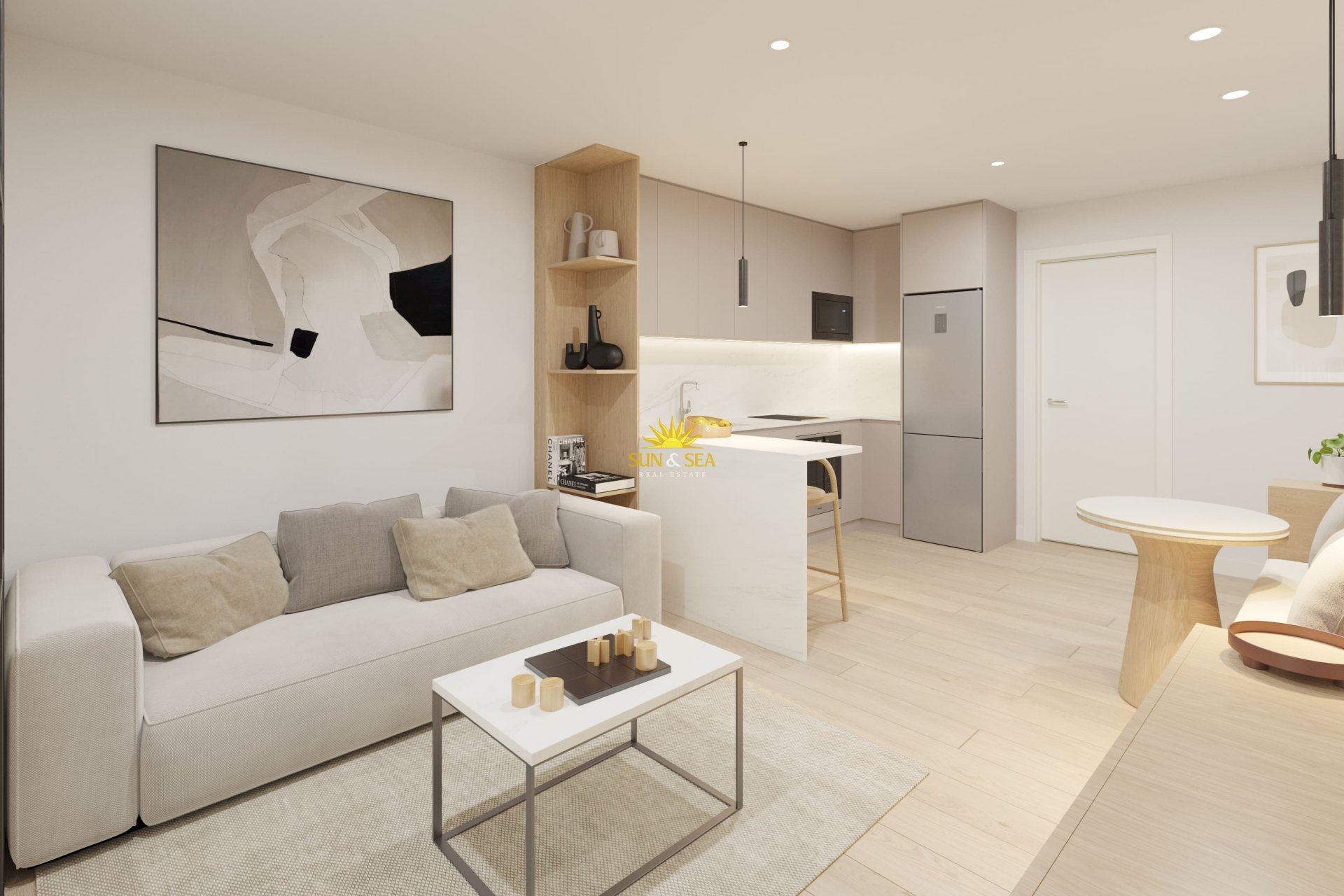 Nieuwbouw Woningen - ground-floor - Guardamar del Segura - guardamar del segura
