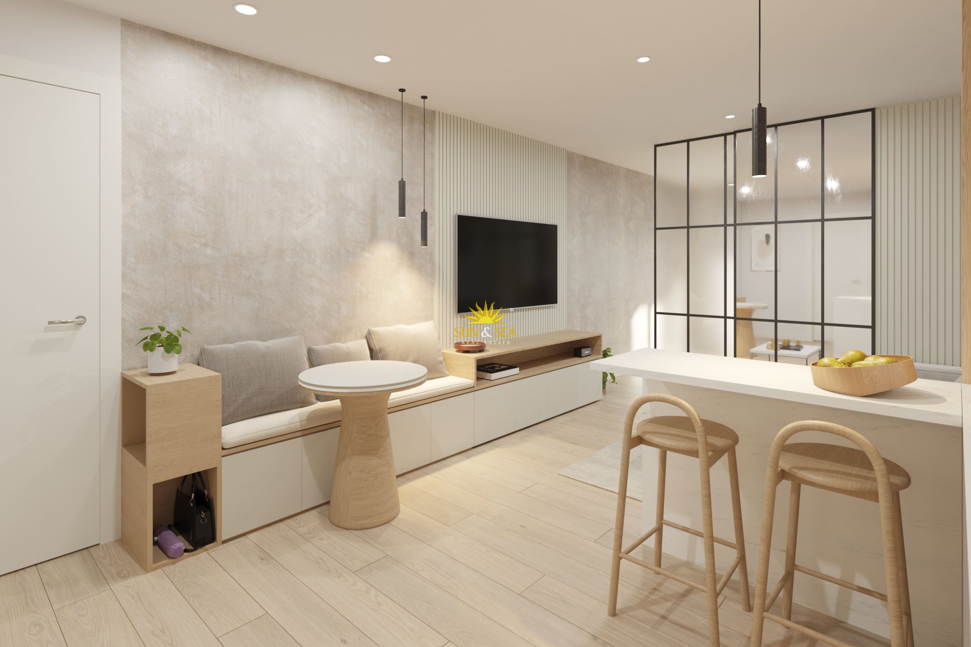 Nieuwbouw Woningen - ground-floor - Guardamar del Segura - guardamar del segura