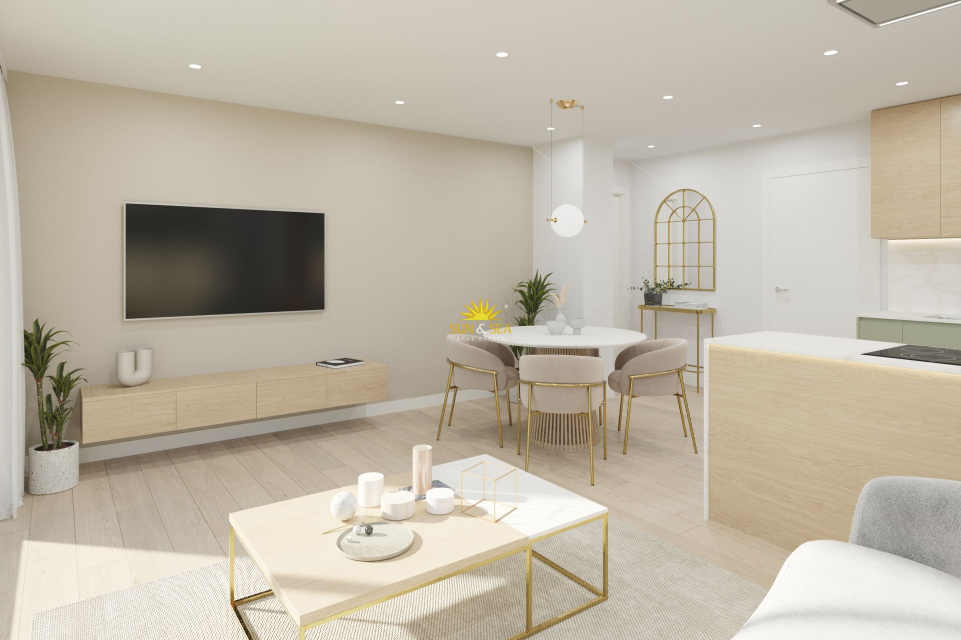 Nieuwbouw Woningen - ground-floor - Guardamar del Segura - guardamar del segura