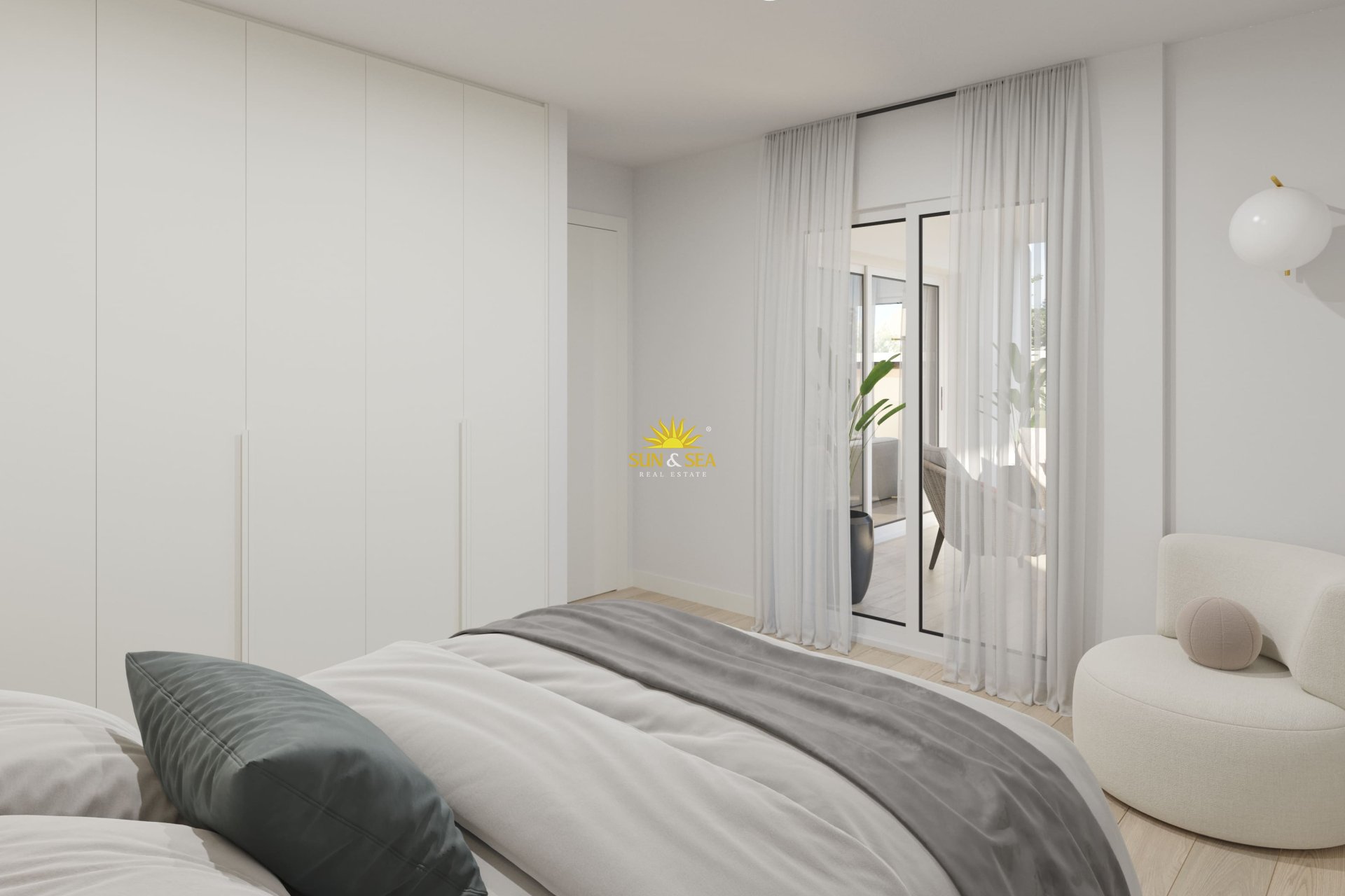 Nieuwbouw Woningen - ground-floor - Guardamar del Segura - guardamar del segura