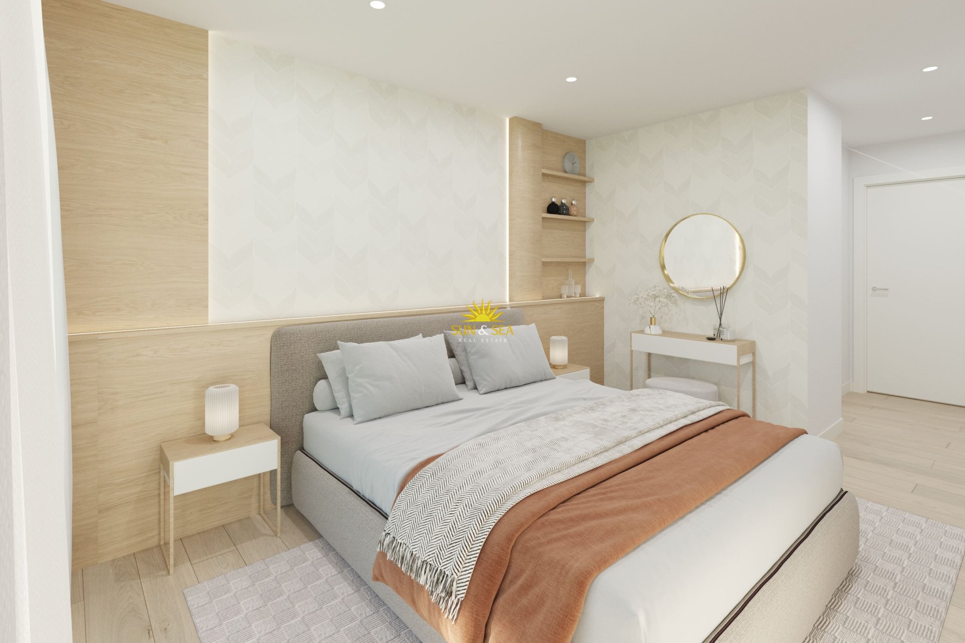 Nieuwbouw Woningen - ground-floor - Guardamar del Segura - guardamar del segura