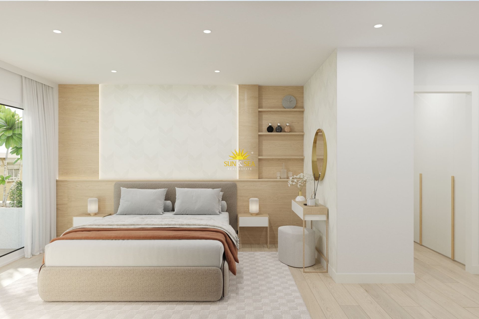Nieuwbouw Woningen - ground-floor - Guardamar del Segura - guardamar del segura