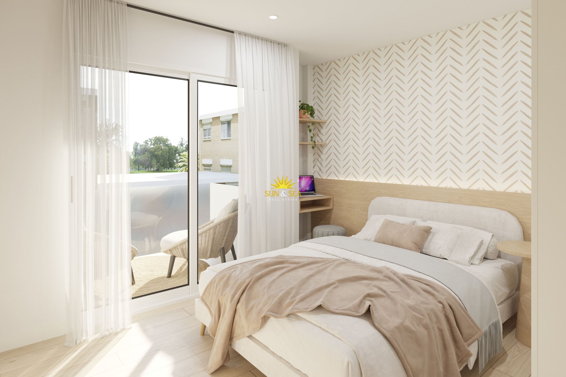 Nieuwbouw Woningen - ground-floor - Guardamar del Segura - guardamar del segura