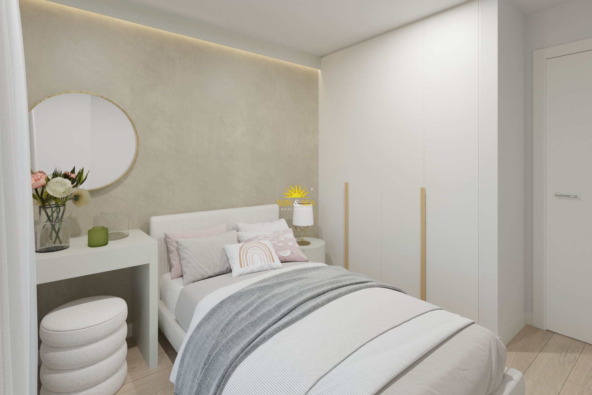 Nieuwbouw Woningen - ground-floor - Guardamar del Segura - guardamar del segura