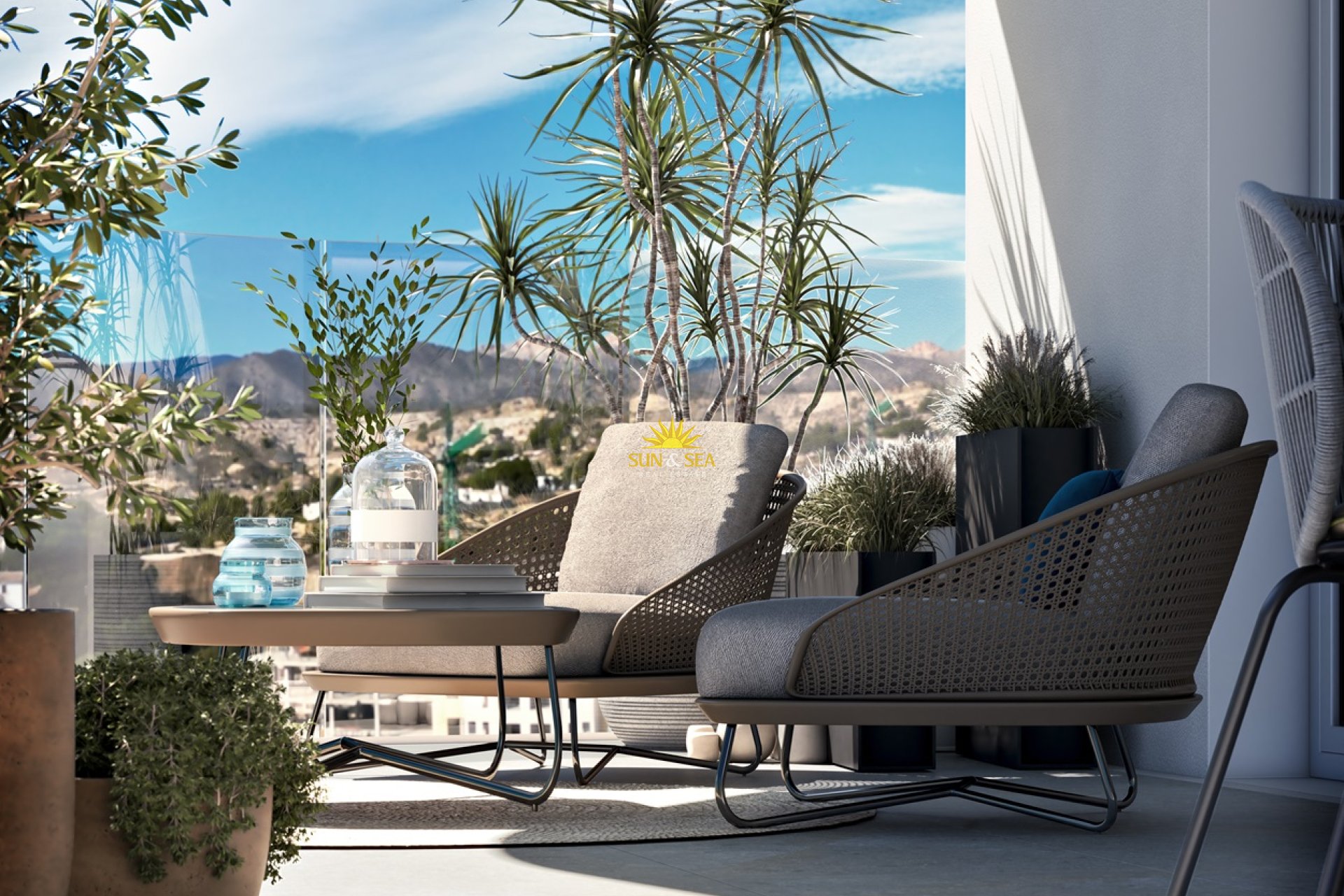 Nieuwbouw Woningen - ground-floor - La Vila Joiosa