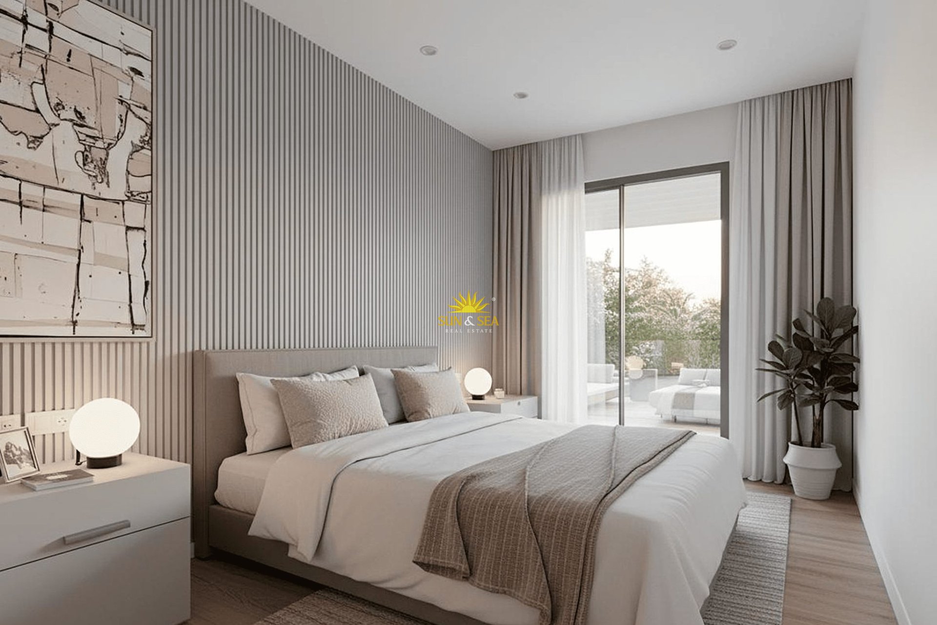 Nieuwbouw Woningen - ground-floor - Los Alcázares - Los Alcazares