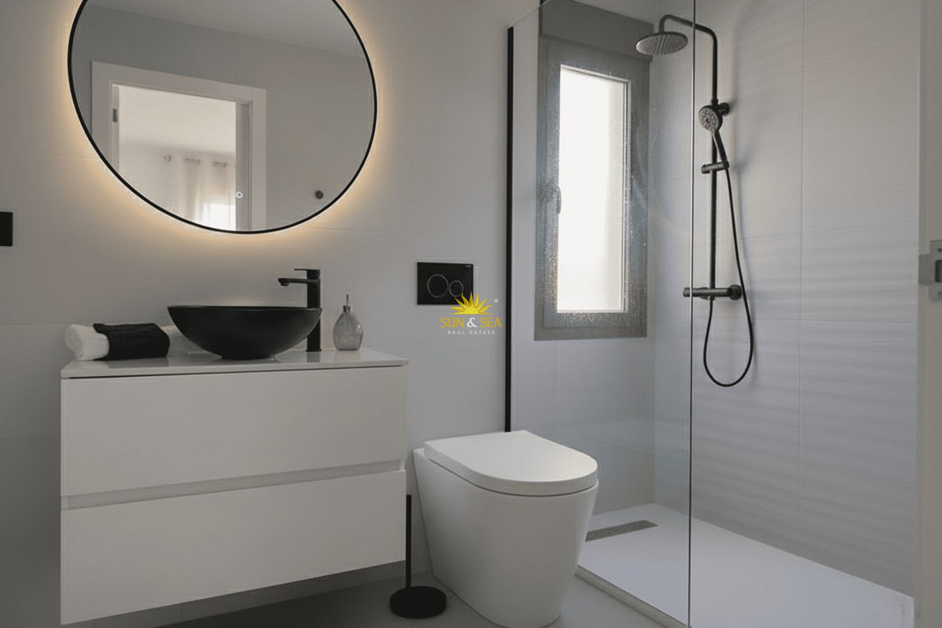 Nieuwbouw Woningen - ground-floor - Los Alcázares - Los Alcazares