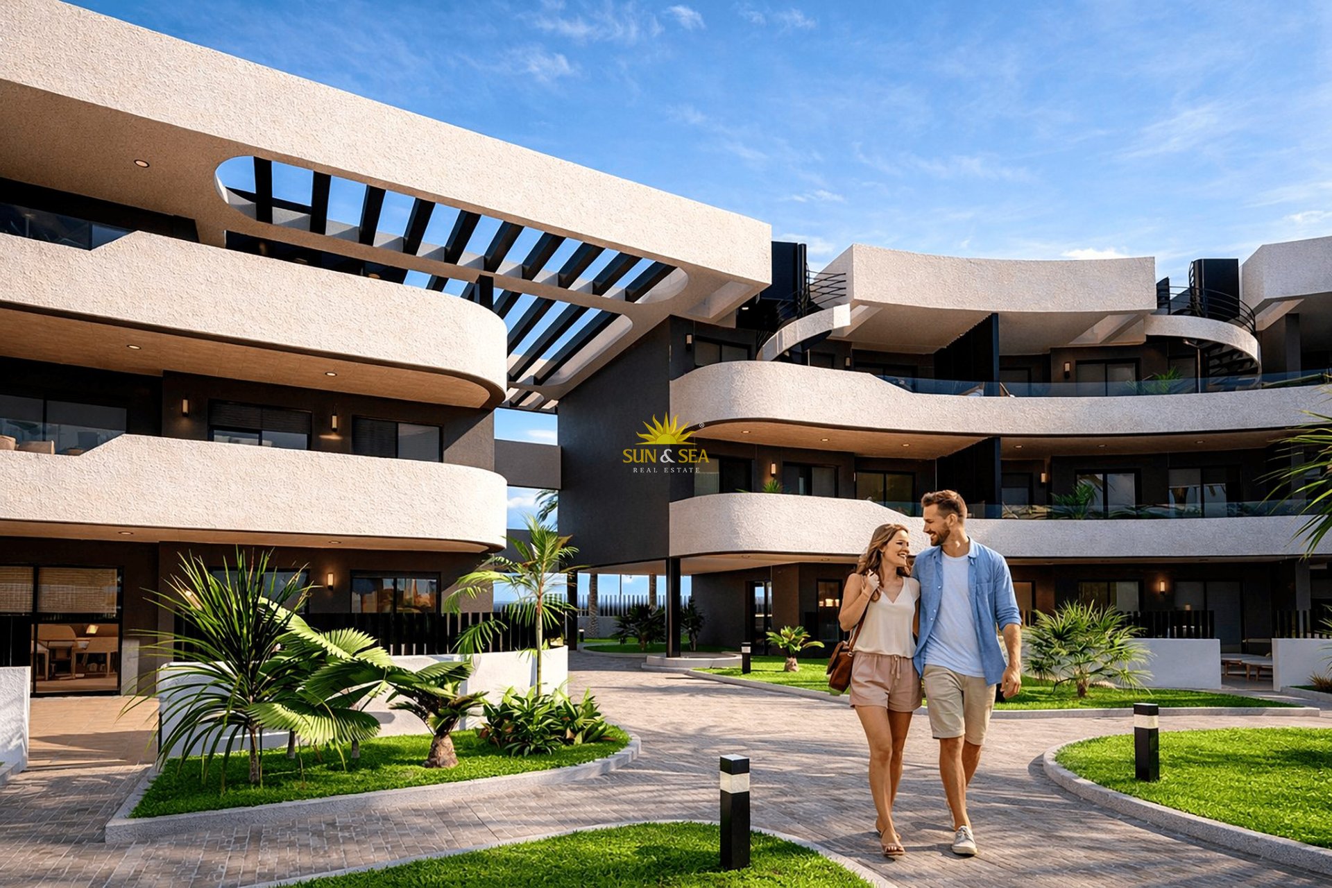 Nieuwbouw Woningen - ground-floor - Los Alcázares - Los Alcazares