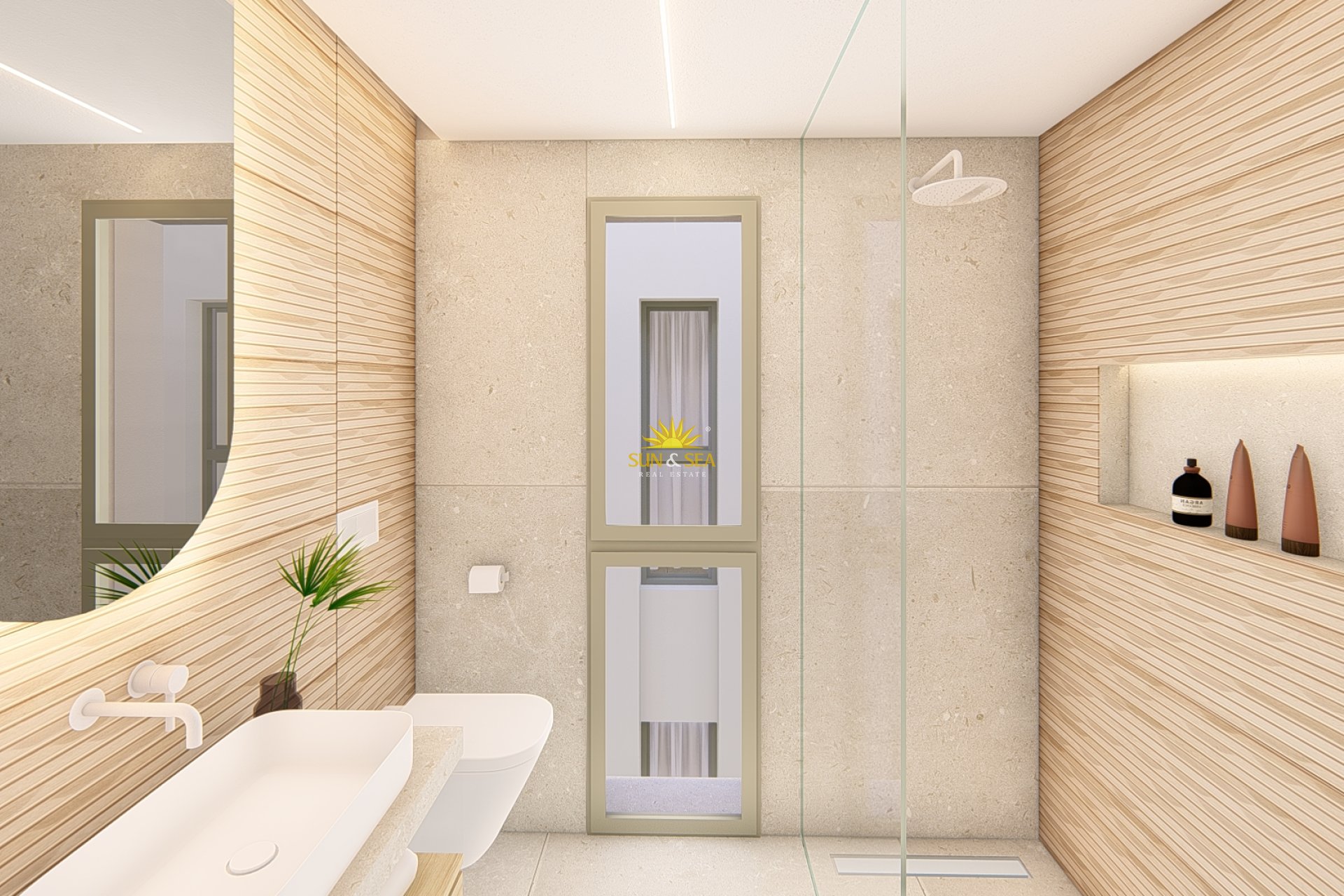 Nieuwbouw Woningen - ground-floor - Los Alcázares - Los Alcazares