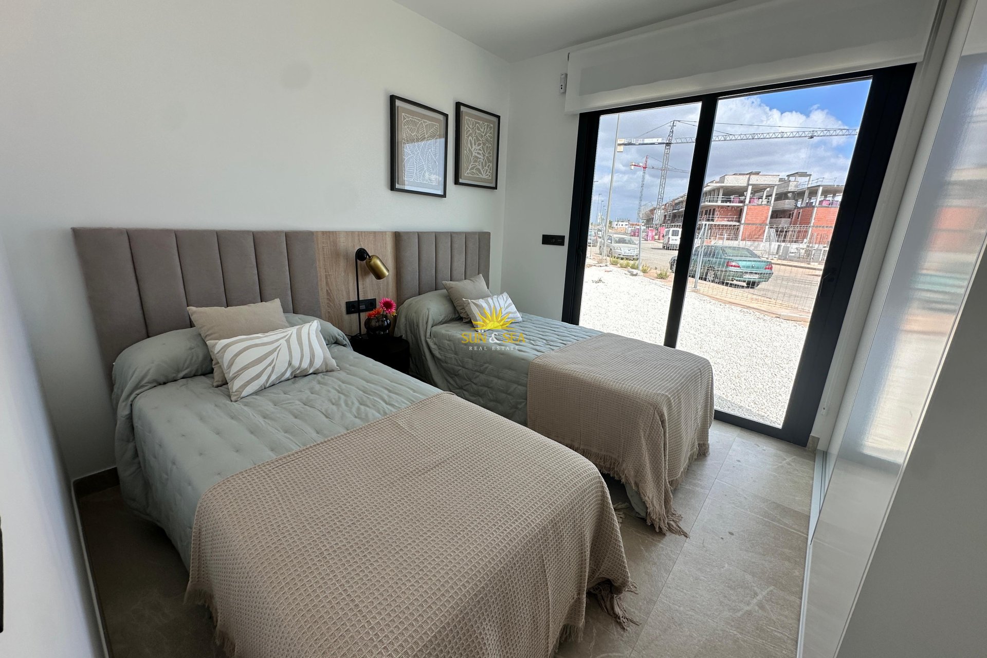 Nieuwbouw Woningen - ground-floor - Los Alcázares - Los Alcazares
