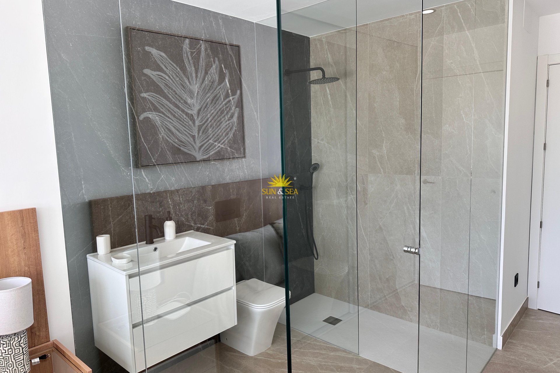 Nieuwbouw Woningen - ground-floor - Los Alcázares - Los Alcazares