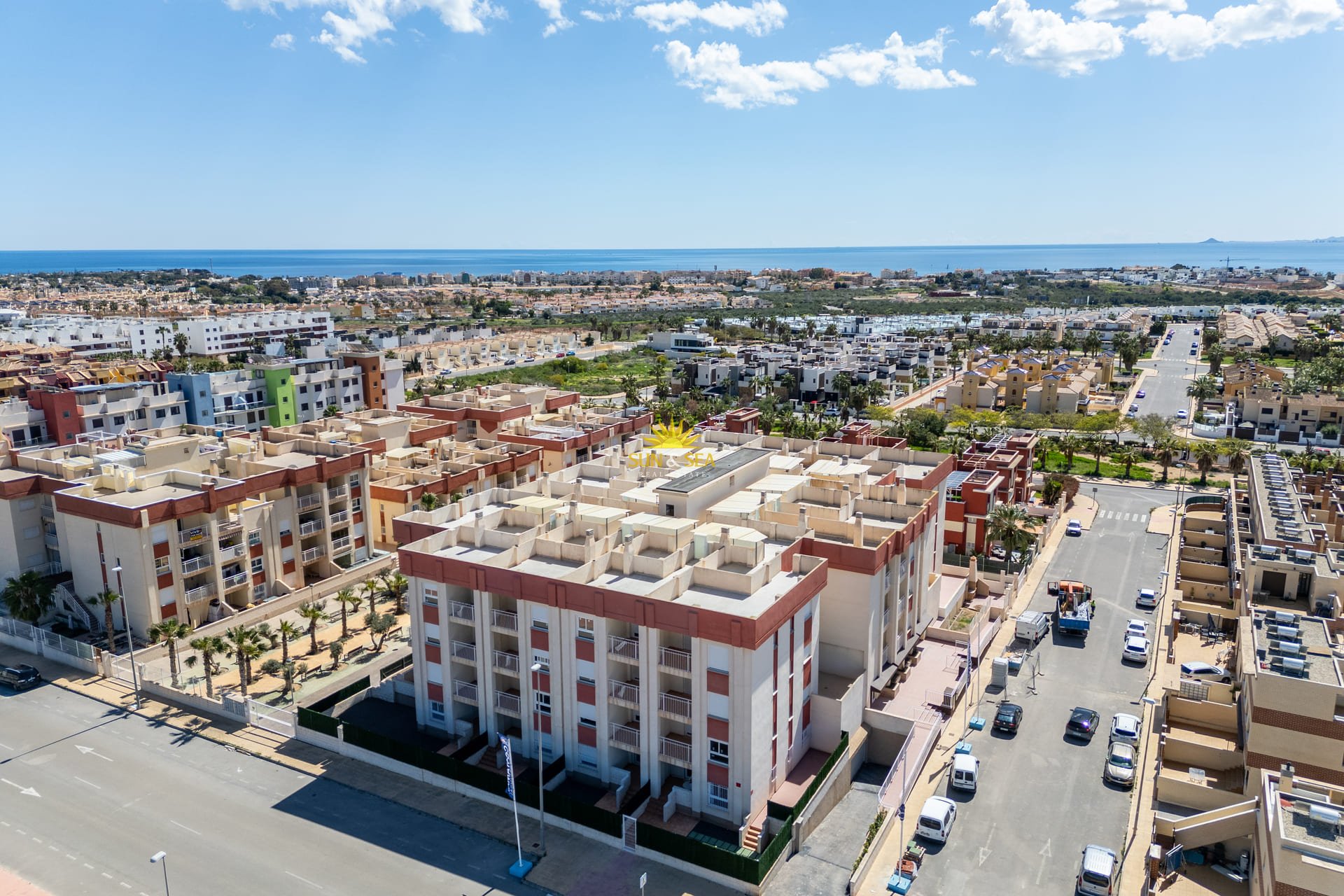 Nieuwbouw Woningen - ground-floor - Orihuela Costa