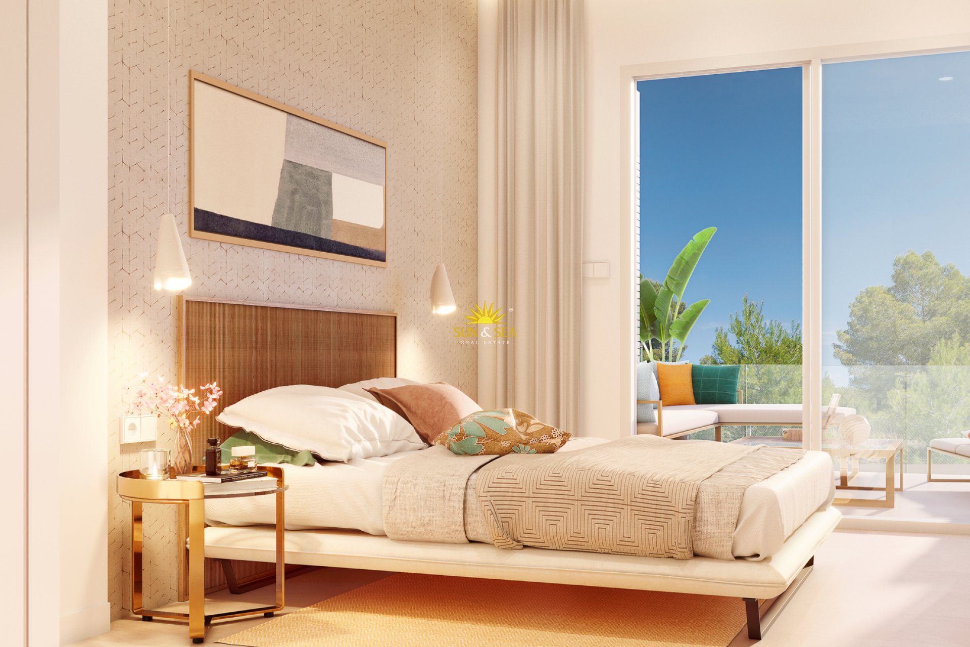 Nieuwbouw Woningen - ground-floor - Pilar de la Horadada