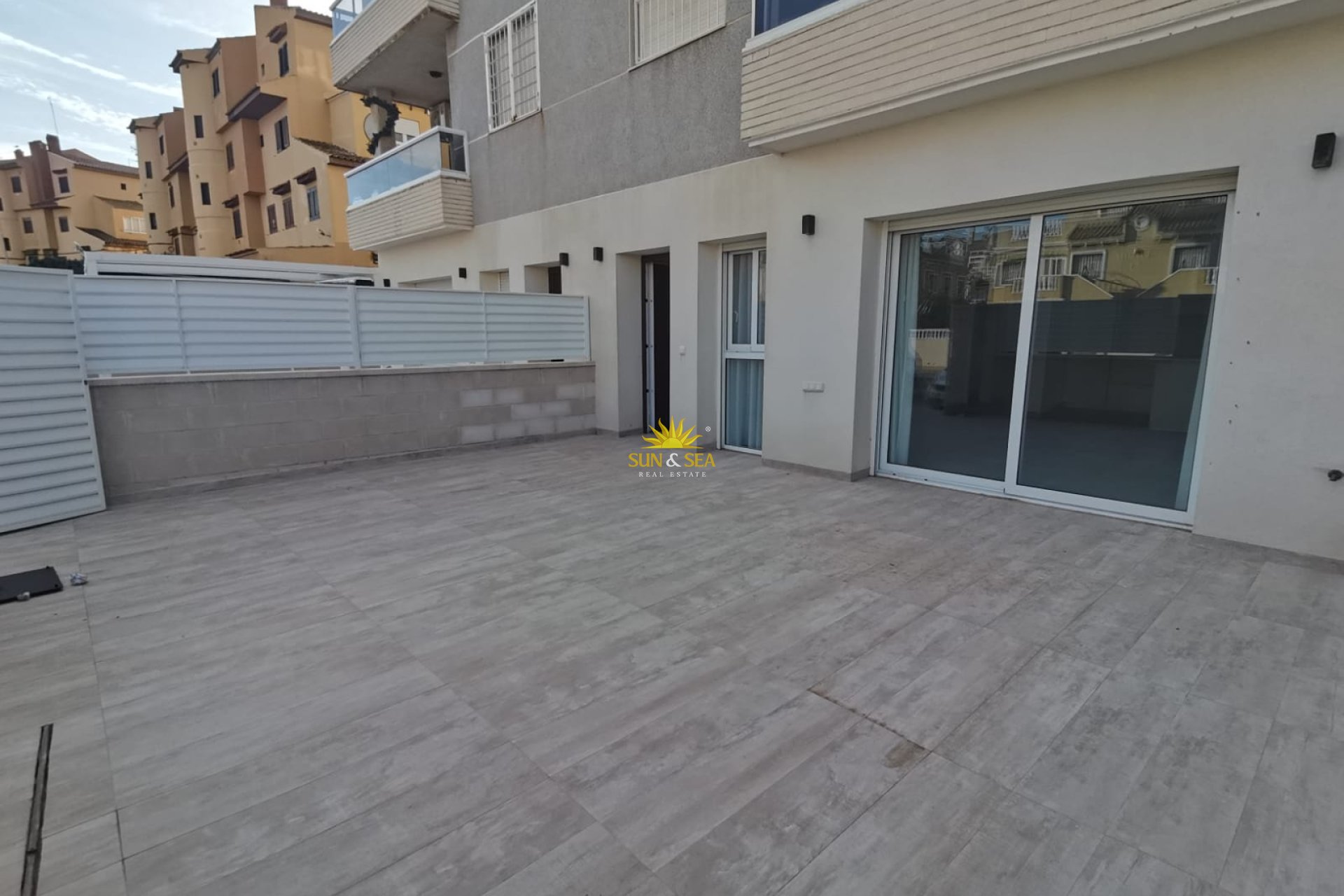 Nieuwbouw Woningen - ground-floor - Torrevieja - torrevieja