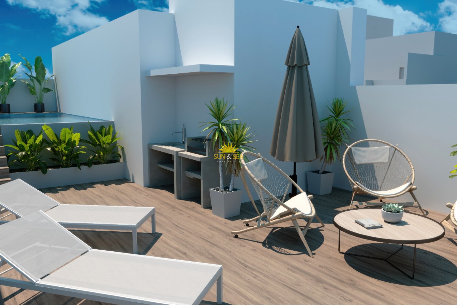 Nieuwbouw Woningen - ground-floor - Torrevieja - torrevieja
