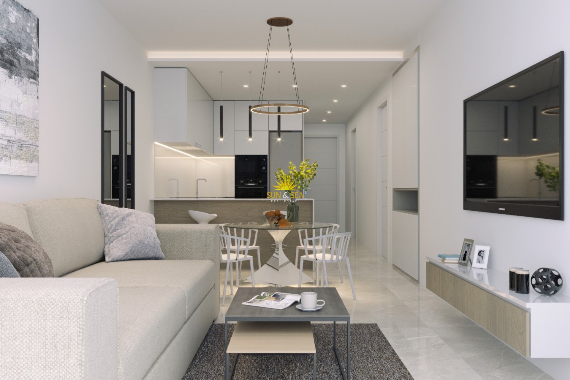 Nieuwbouw Woningen - ground-floor - Torrevieja - torrevieja