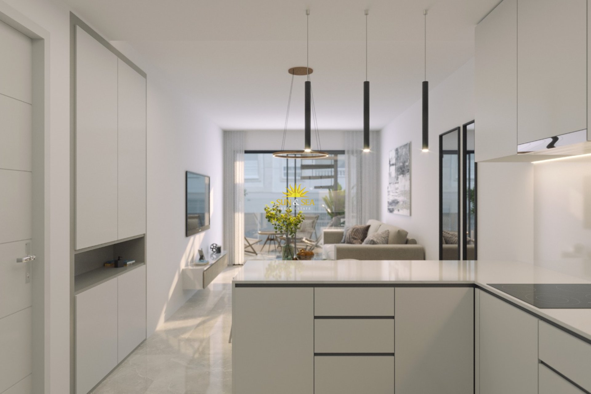 Nieuwbouw Woningen - ground-floor - Torrevieja - torrevieja