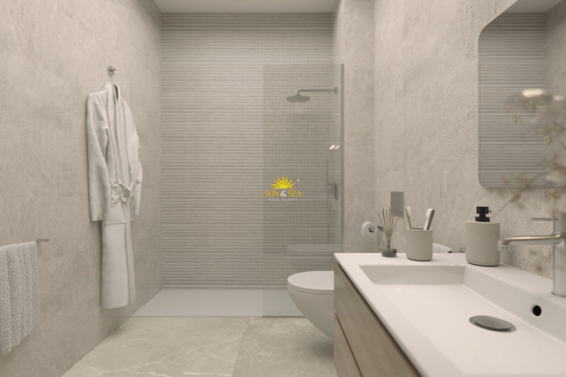 Nieuwbouw Woningen - ground-floor - Torrevieja - torrevieja