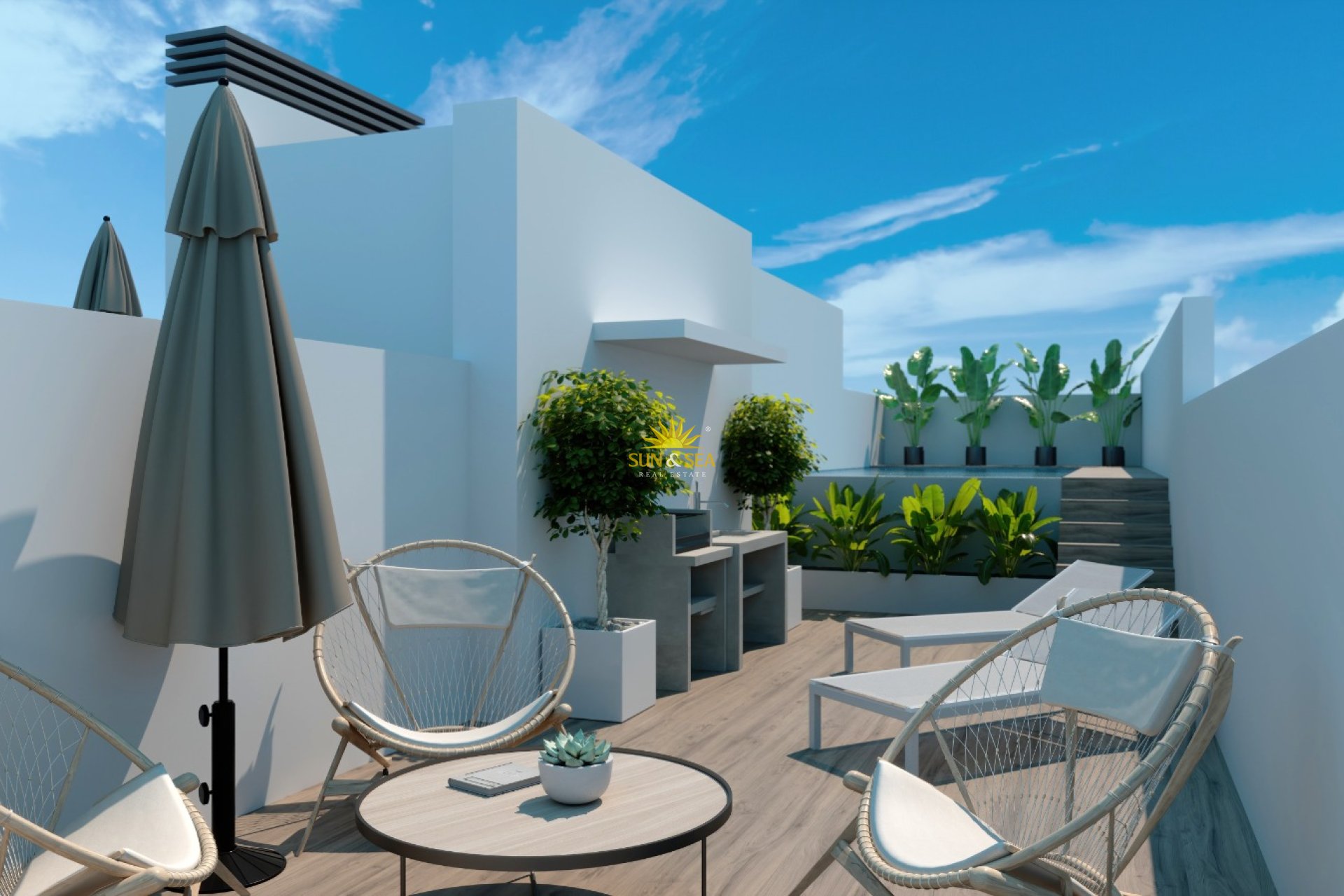Nieuwbouw Woningen - ground-floor - Torrevieja - torrevieja