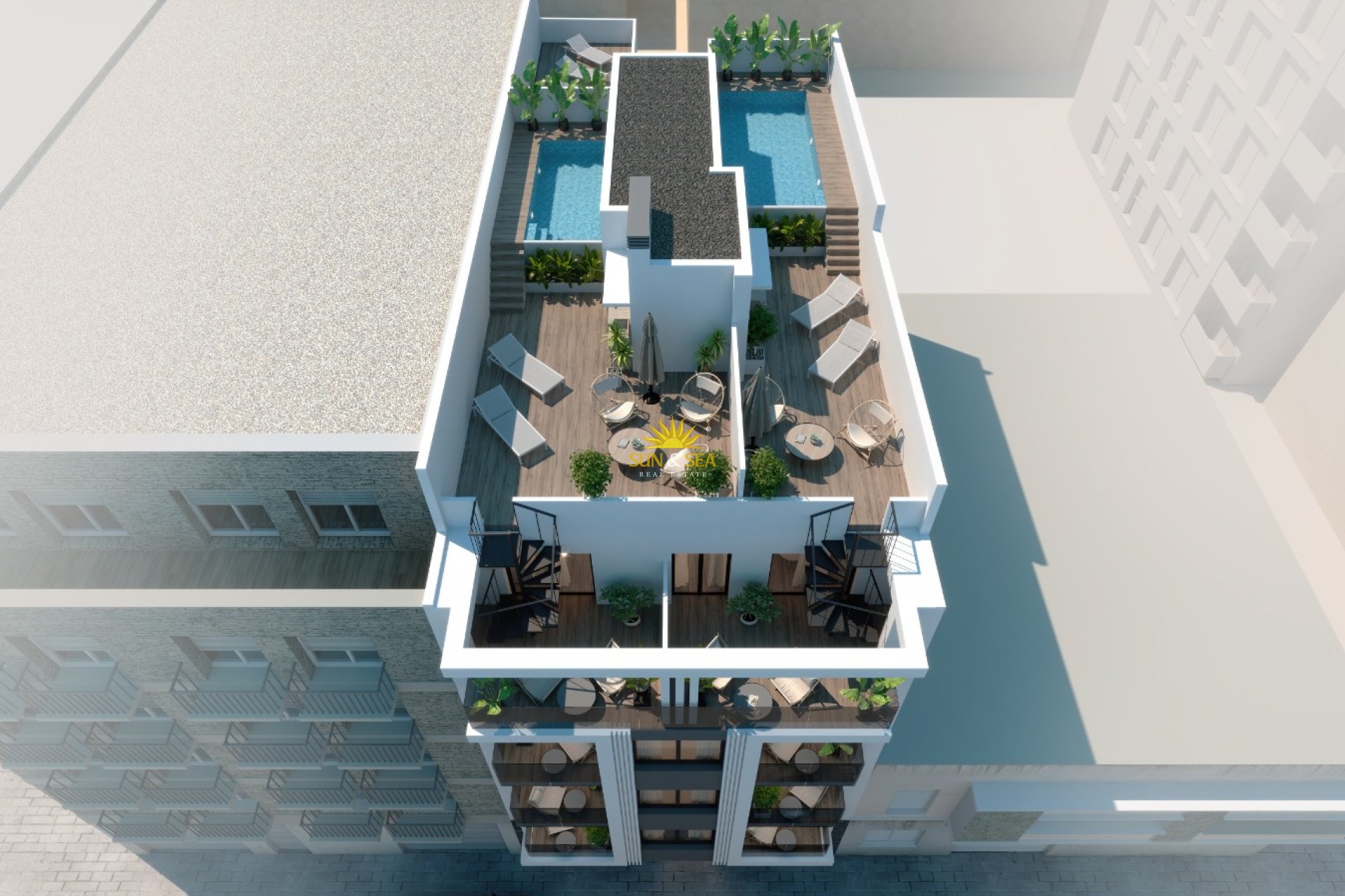 Nieuwbouw Woningen - ground-floor - Torrevieja - torrevieja