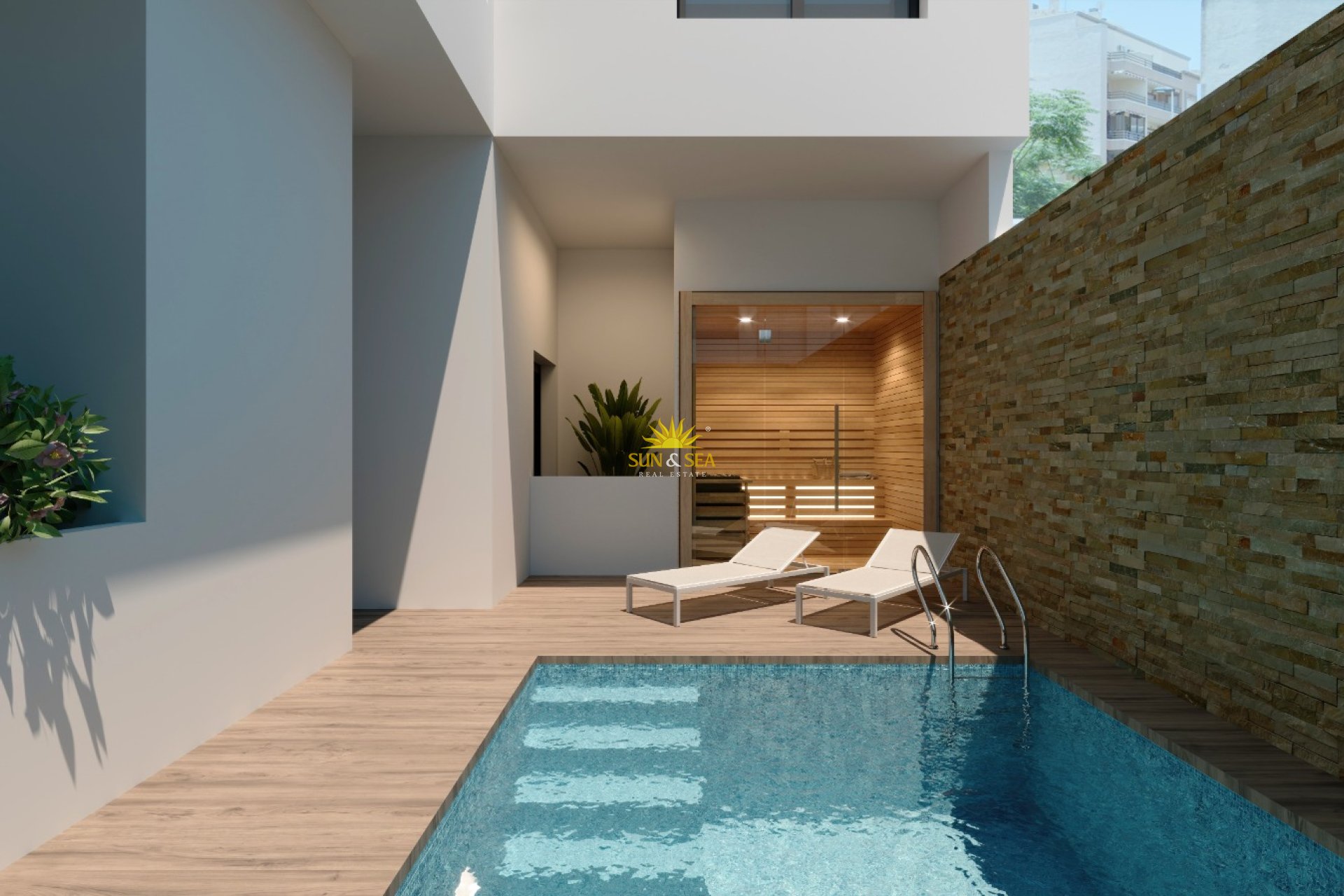 Nieuwbouw Woningen - ground-floor - Torrevieja - torrevieja