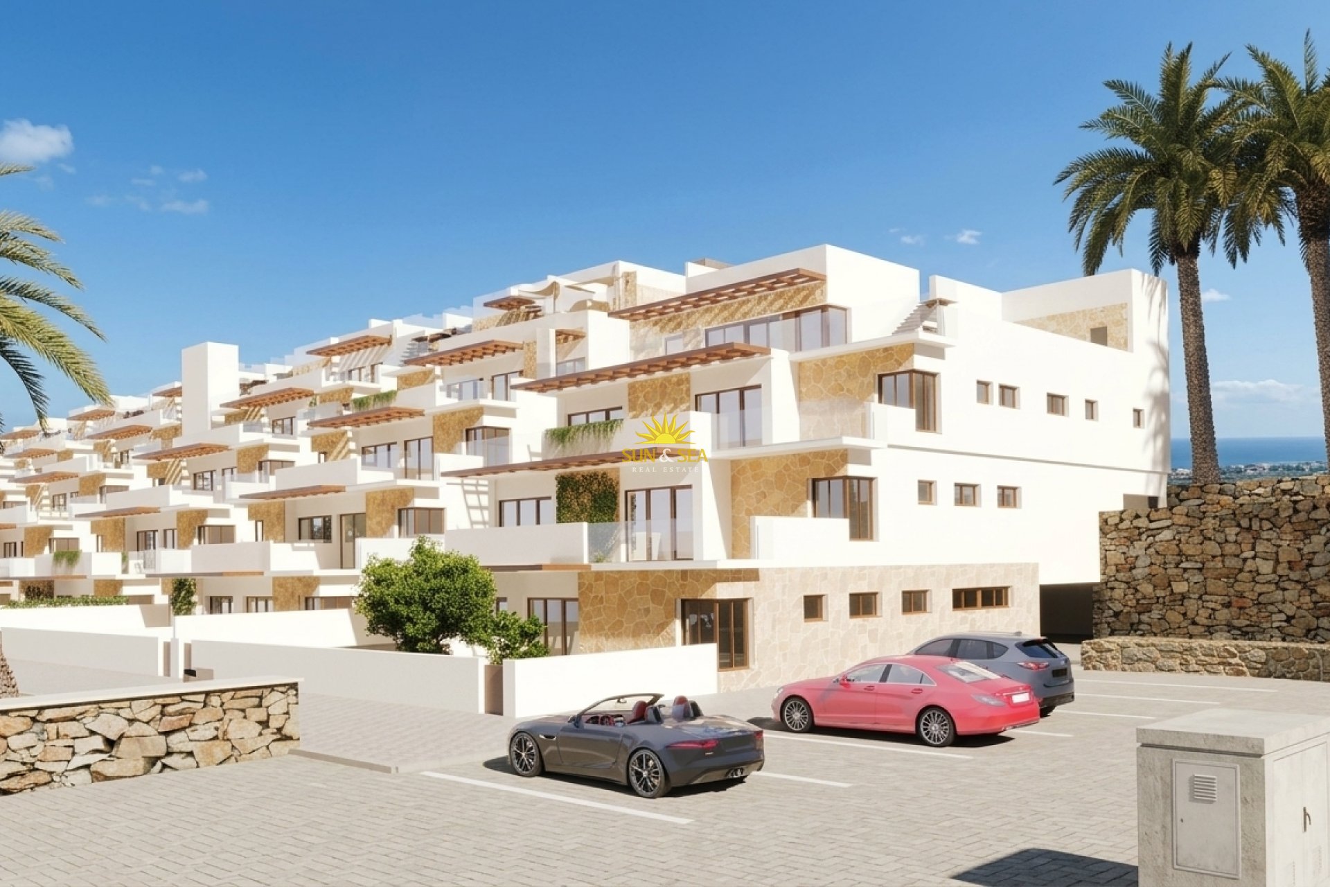 Nieuwbouw Woningen - ground-floor - Vera