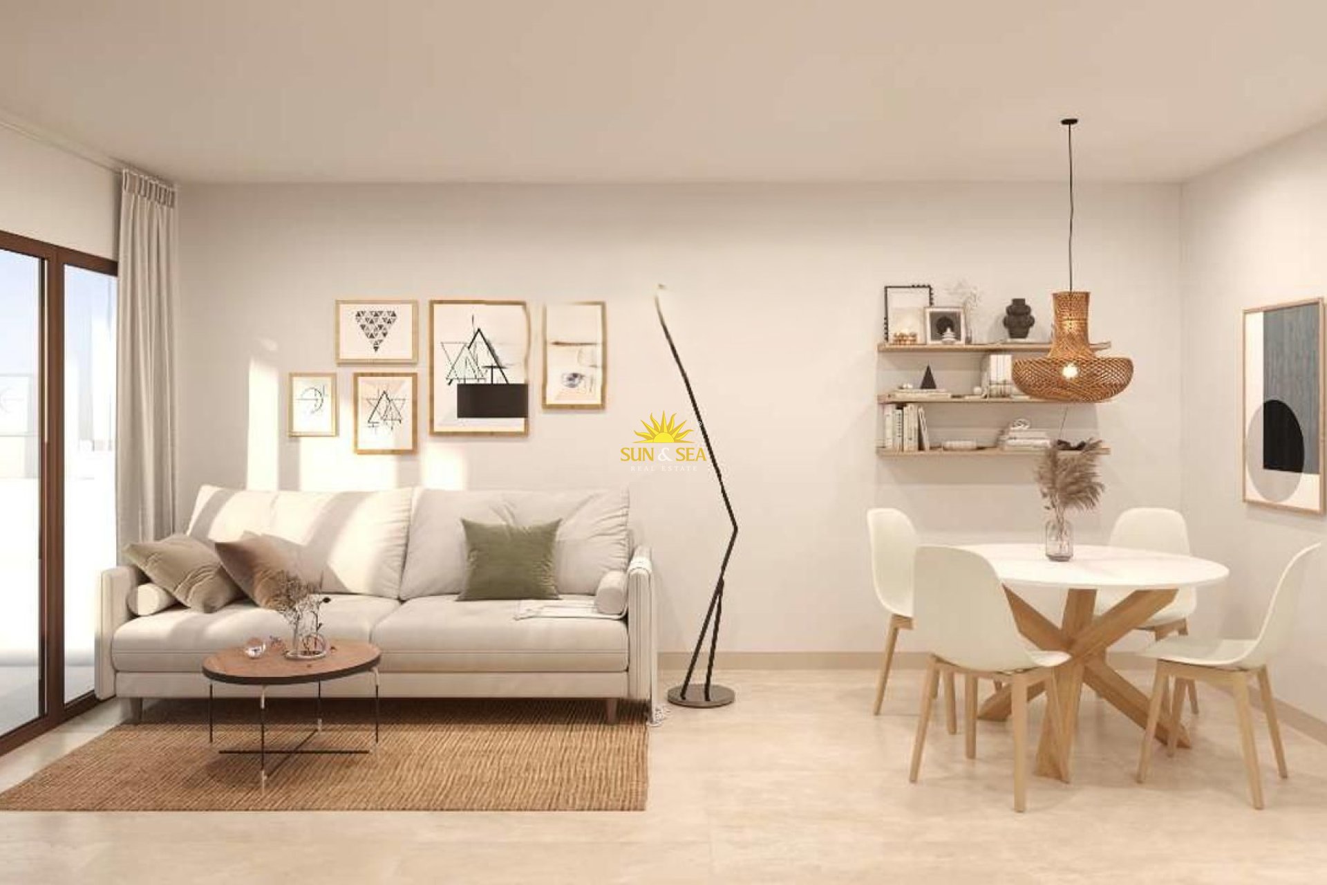 Nieuwbouw Woningen - ground-floor - Vera