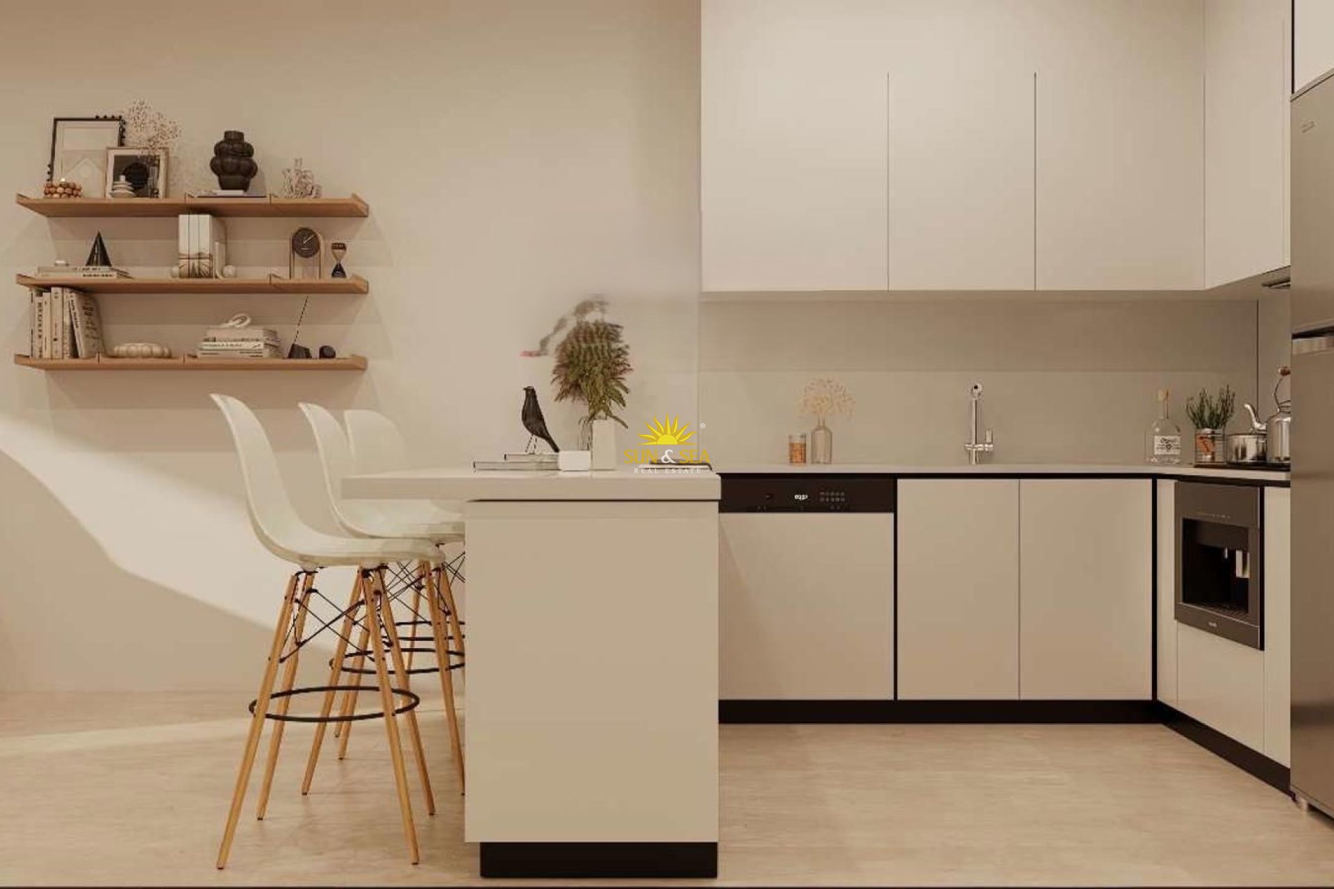Nieuwbouw Woningen - ground-floor - Vera