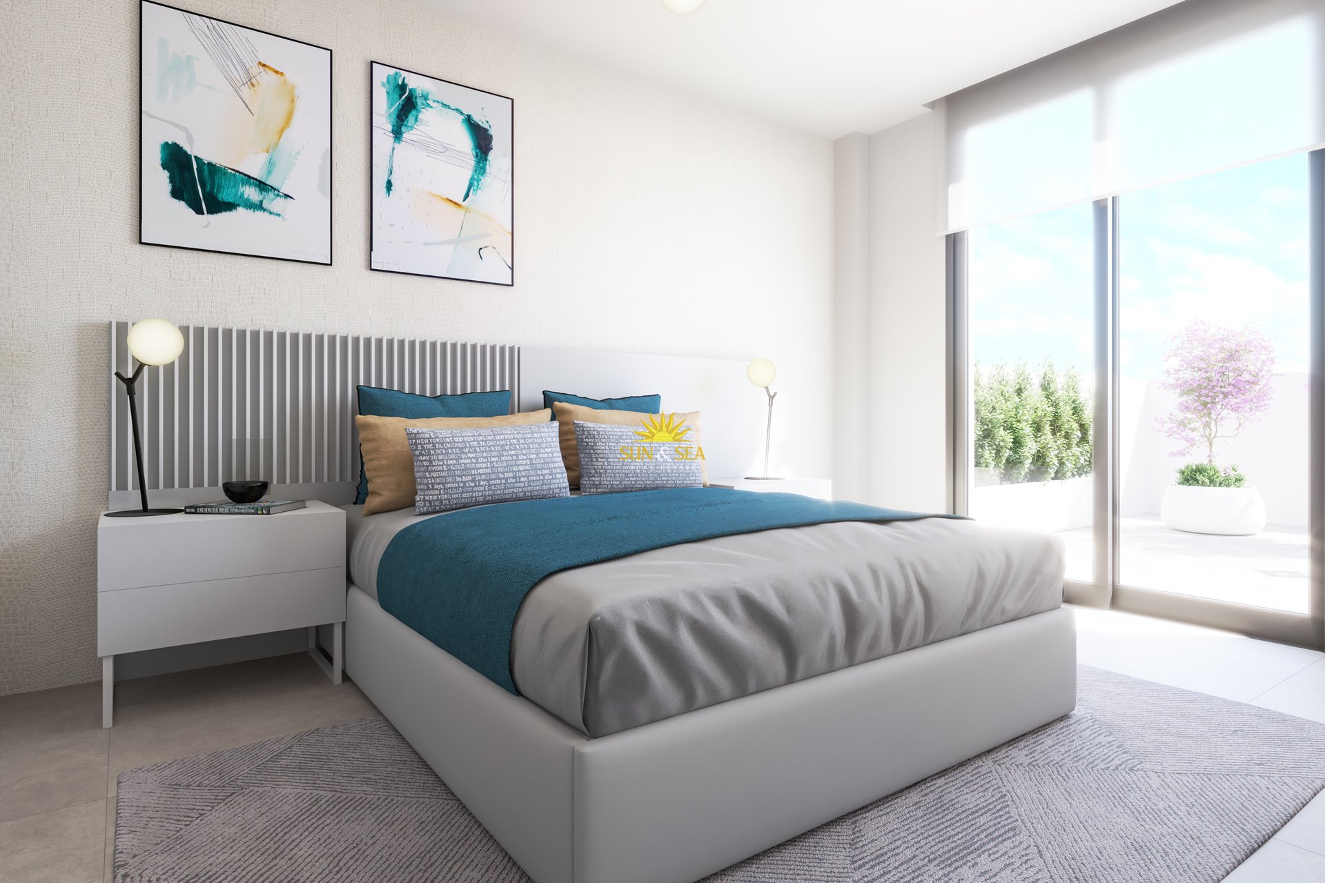 Nieuwbouw Woningen - ground-floor - Vera