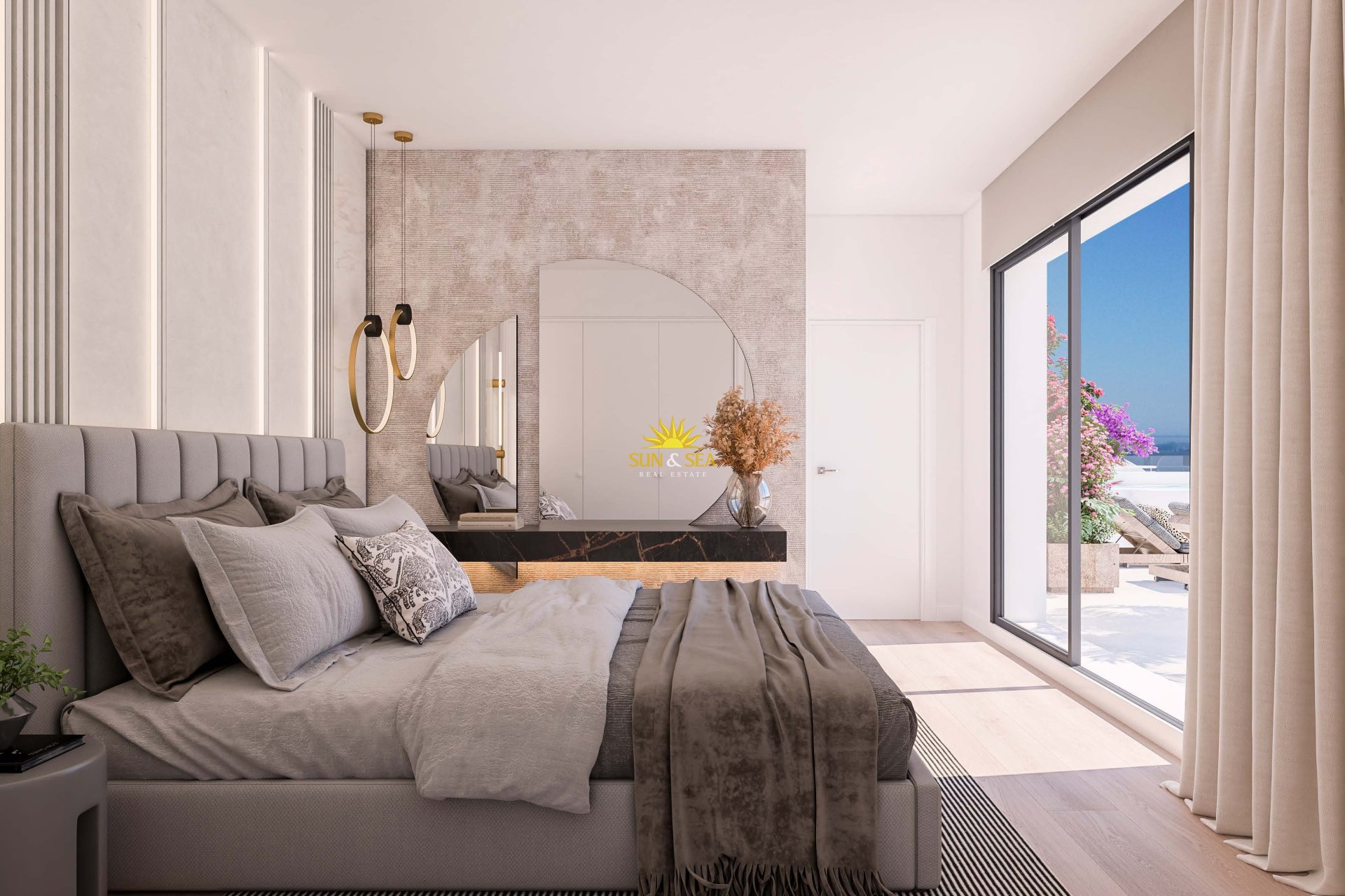 Nieuwbouw Woningen - ground-floor - Villajoyosa