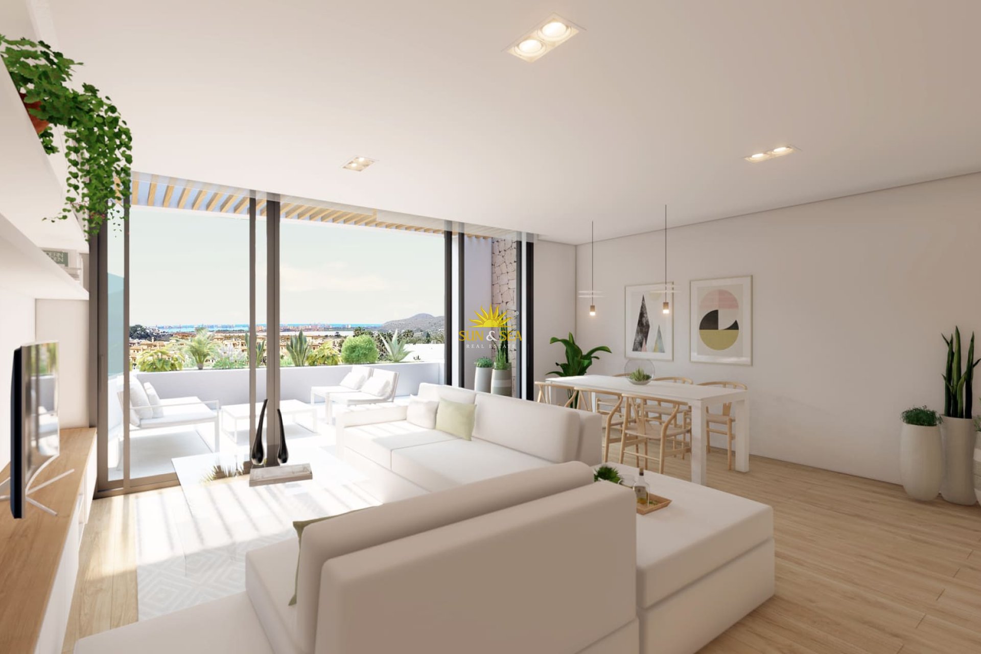 Nieuwbouw Woningen - ground-floor - 