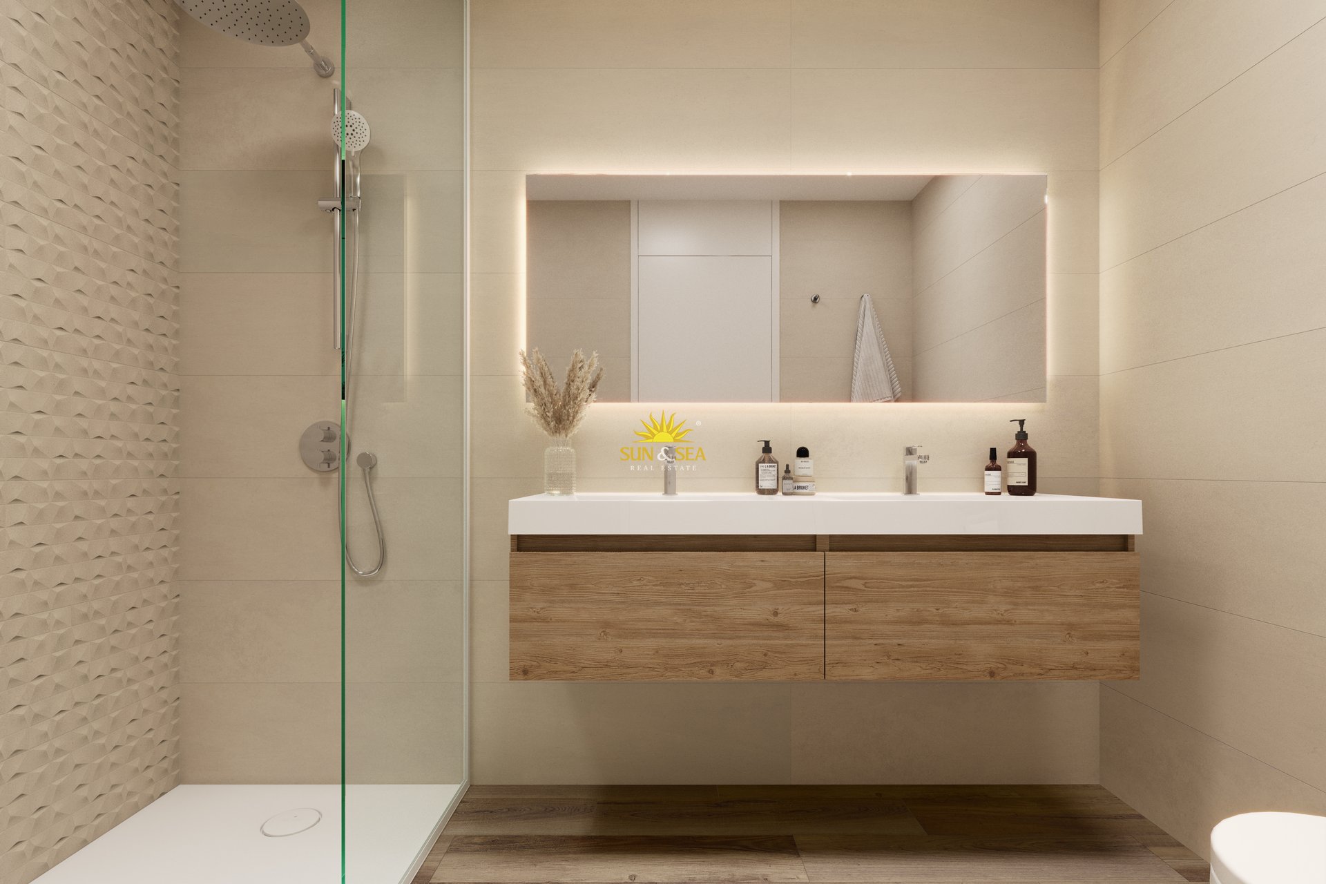 Nieuwbouw Woningen - ground-floor - 