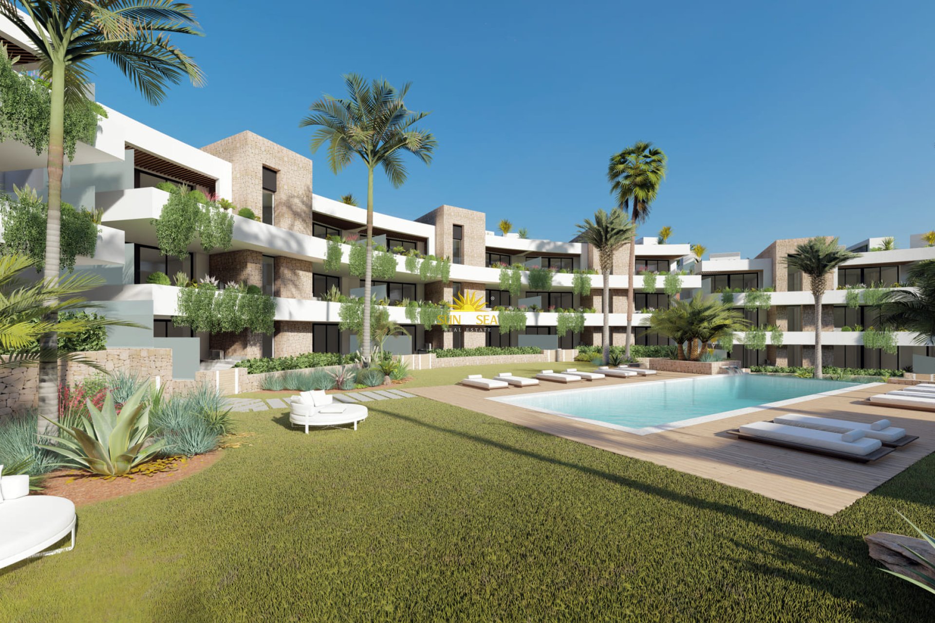 Nieuwbouw Woningen - ground-floor - 