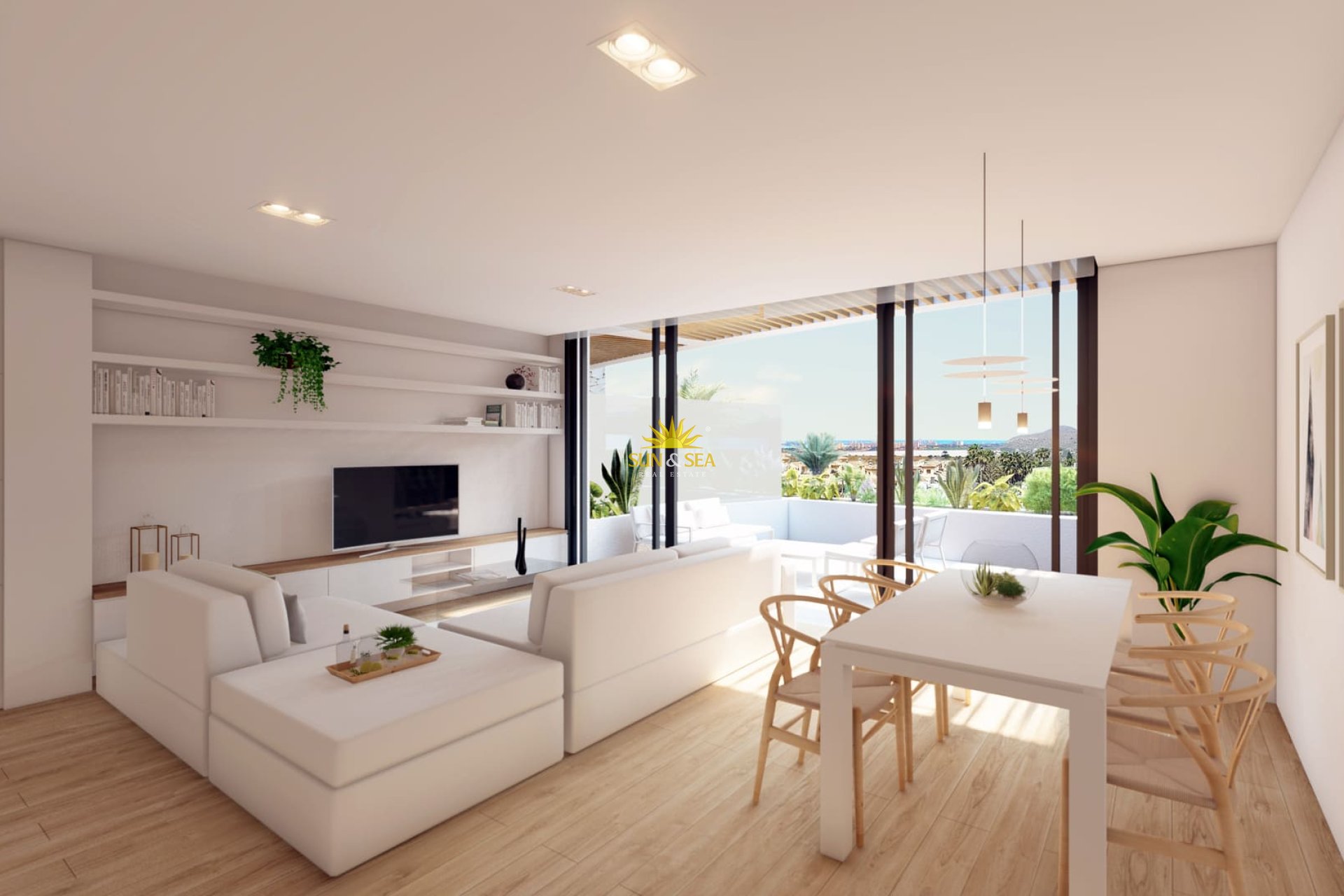 Nieuwbouw Woningen - ground-floor - 