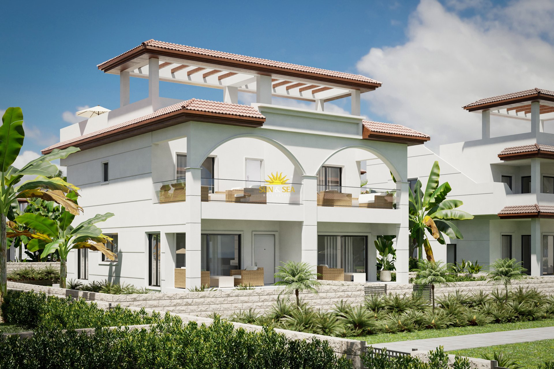 Nieuwbouw Woningen - high-bungalow - Ciudad quesada