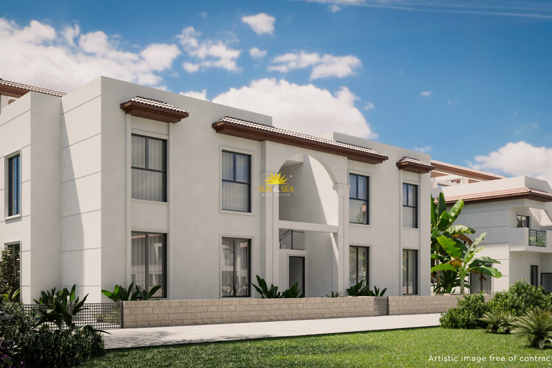 Nieuwbouw Woningen - high-bungalow - Ciudad quesada