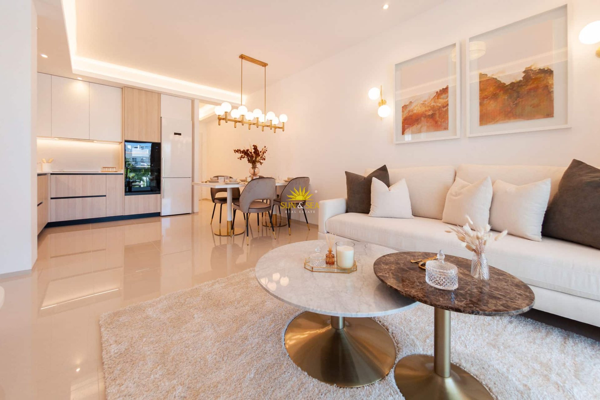 Nieuwbouw Woningen - high-bungalow - Ciudad quesada