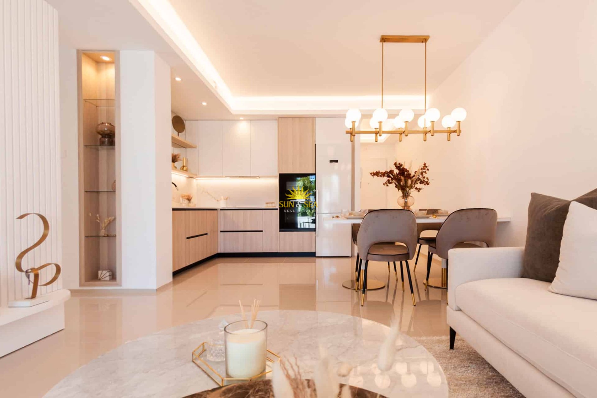 Nieuwbouw Woningen - high-bungalow - Ciudad quesada