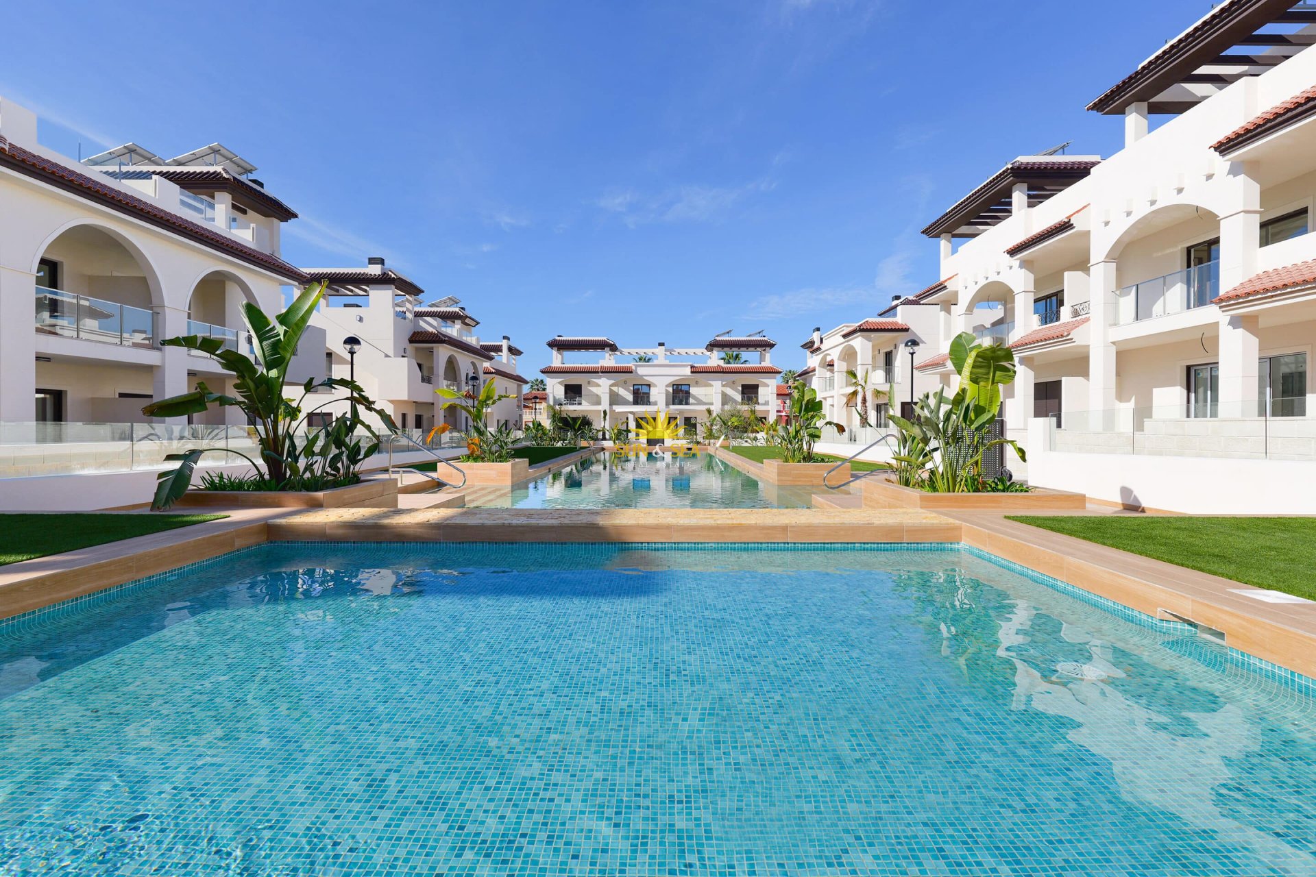 Nieuwbouw Woningen - high-bungalow - Ciudad quesada