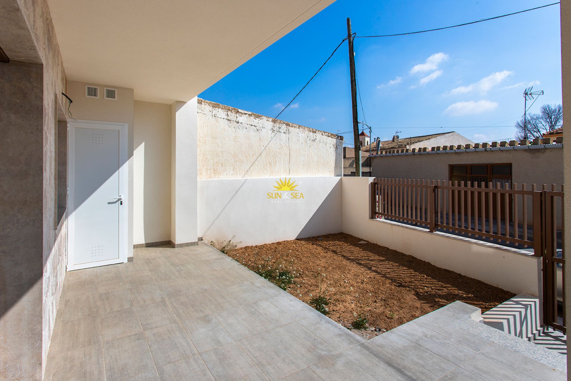 Nieuwbouw Woningen - high-bungalow - La Canalosa