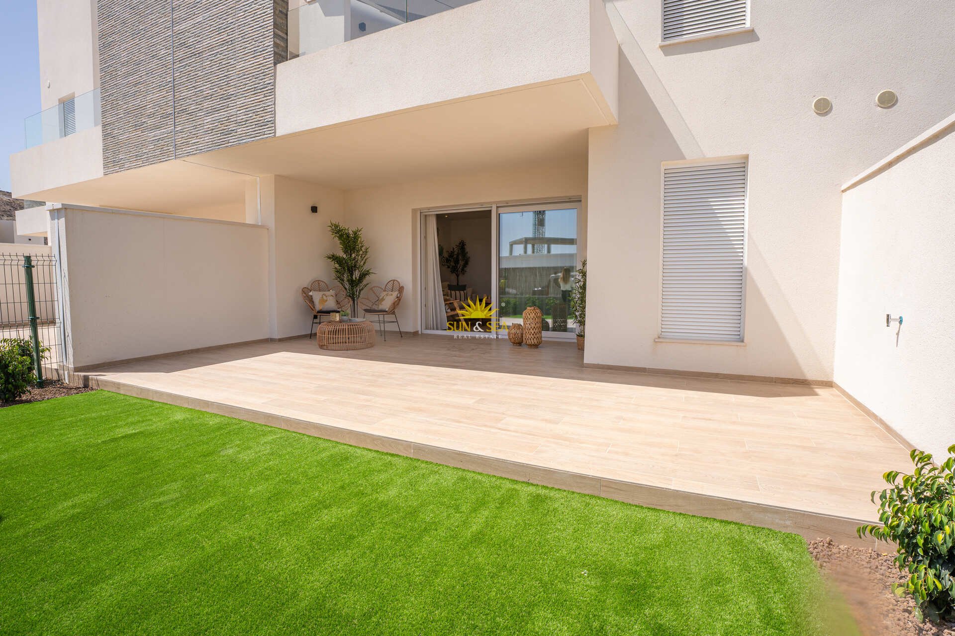 Nieuwbouw Woningen - high-bungalow - La Finca Golf