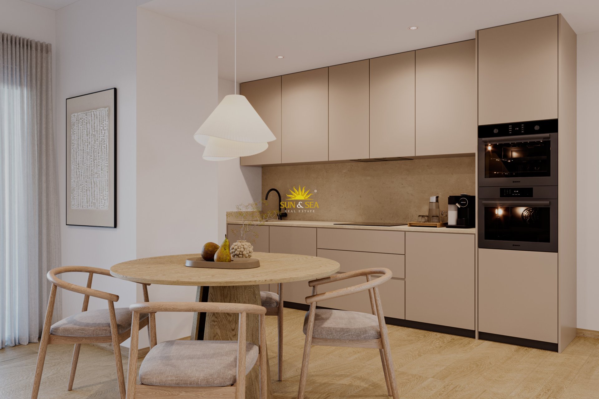 Nieuwbouw Woningen - high-bungalow - La Finca Golf