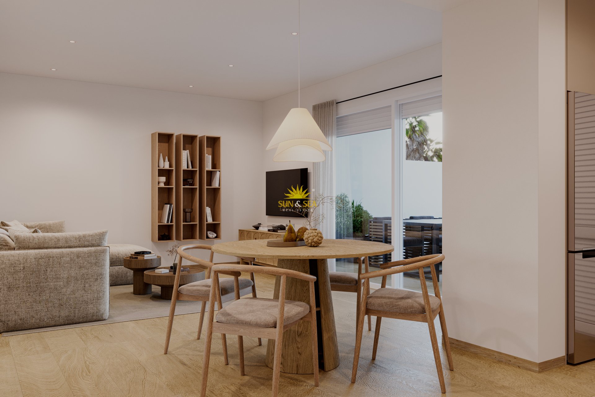 Nieuwbouw Woningen - high-bungalow - La Finca Golf