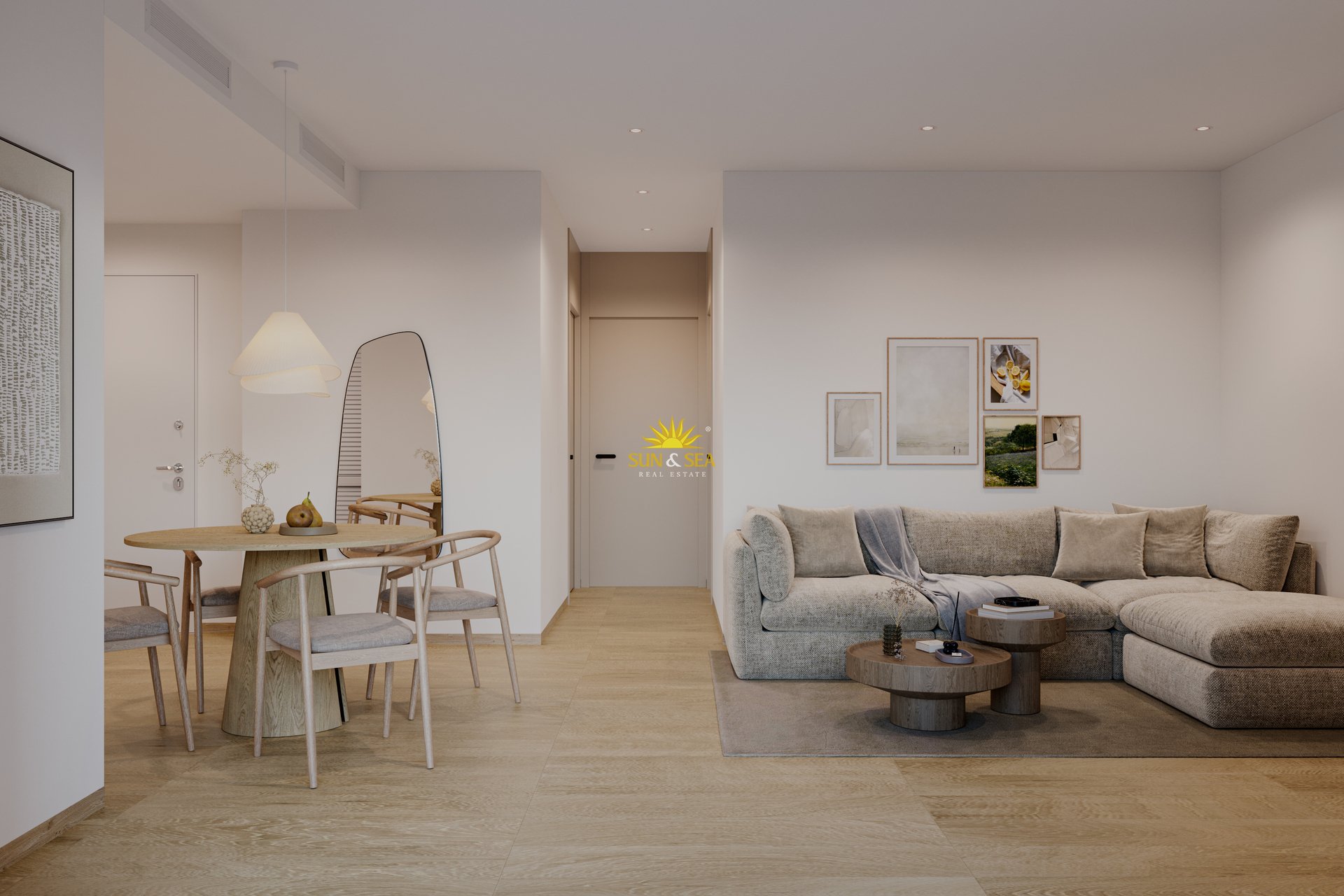 Nieuwbouw Woningen - high-bungalow - La Finca Golf